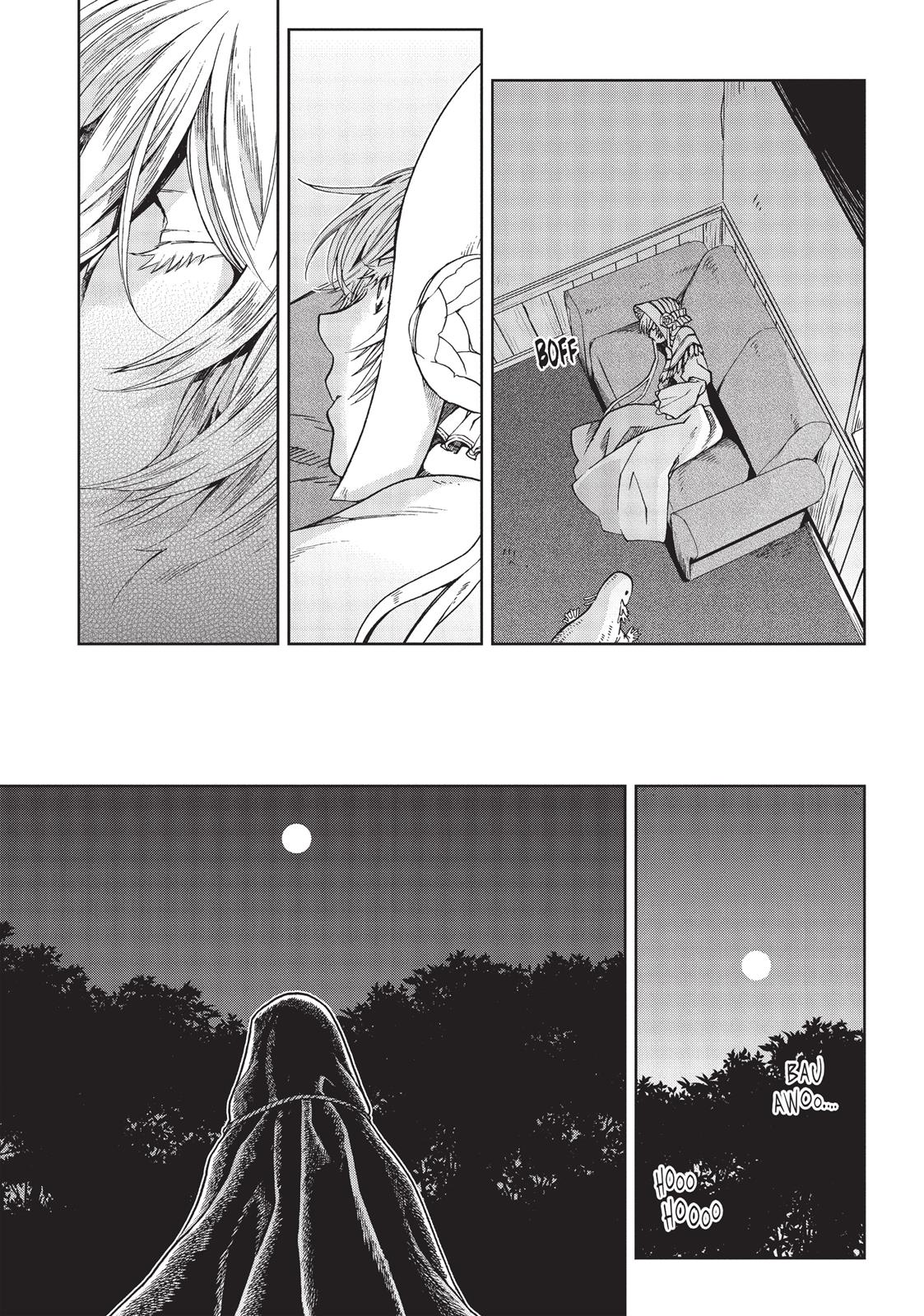 The Ancient Magus' Bride Chapter 24 - Page 15
