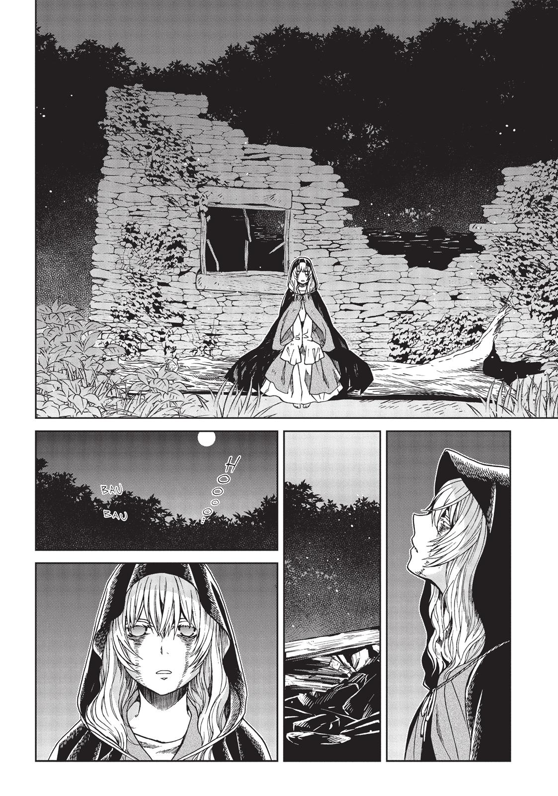 The Ancient Magus' Bride Chapter 24 - Page 16