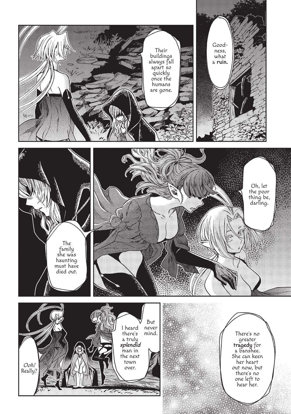 The Ancient Magus' Bride Chapter 24 - Page 18