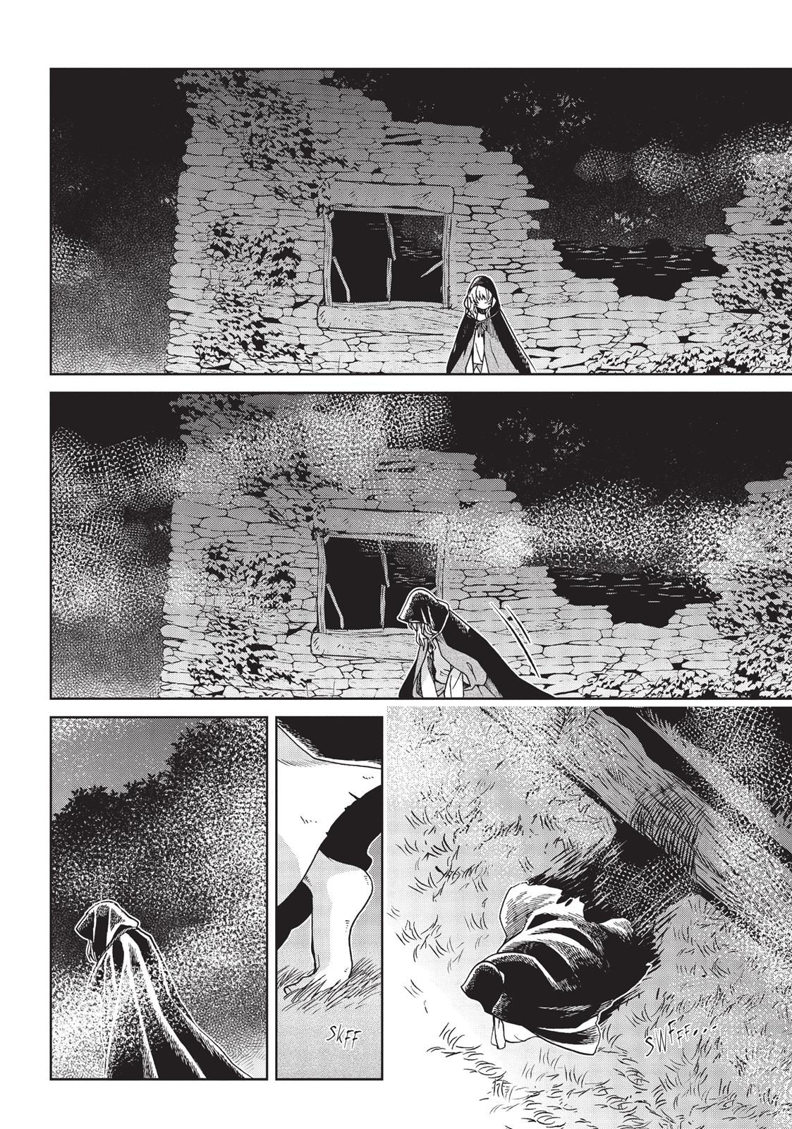 The Ancient Magus' Bride Chapter 24 - Page 20