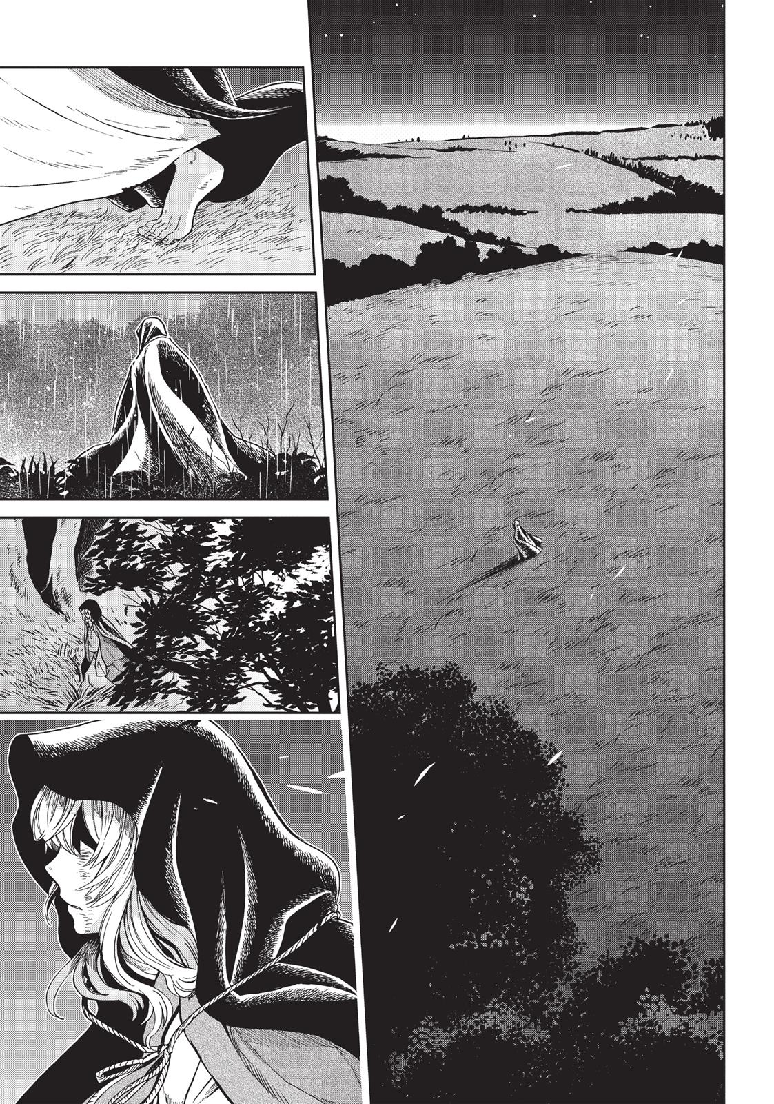 The Ancient Magus' Bride Chapter 24 - Page 21