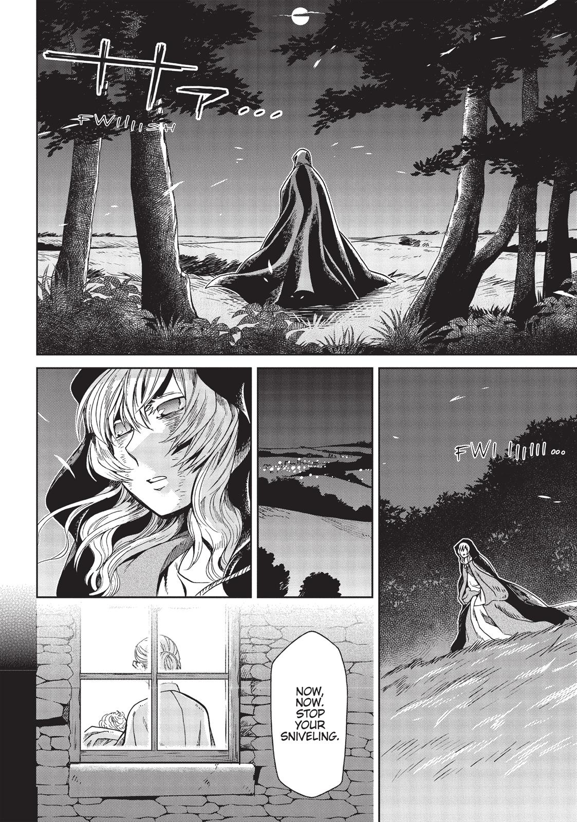 The Ancient Magus' Bride Chapter 24 - Page 22