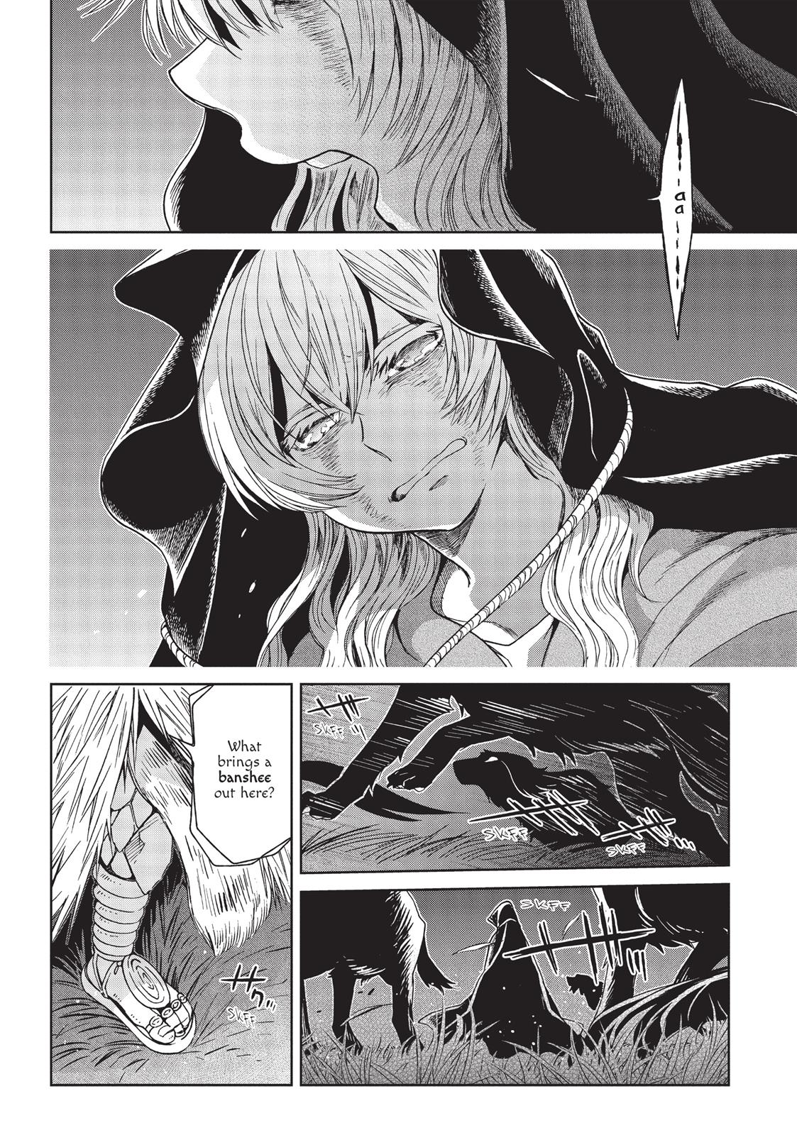 The Ancient Magus' Bride Chapter 24 - Page 24