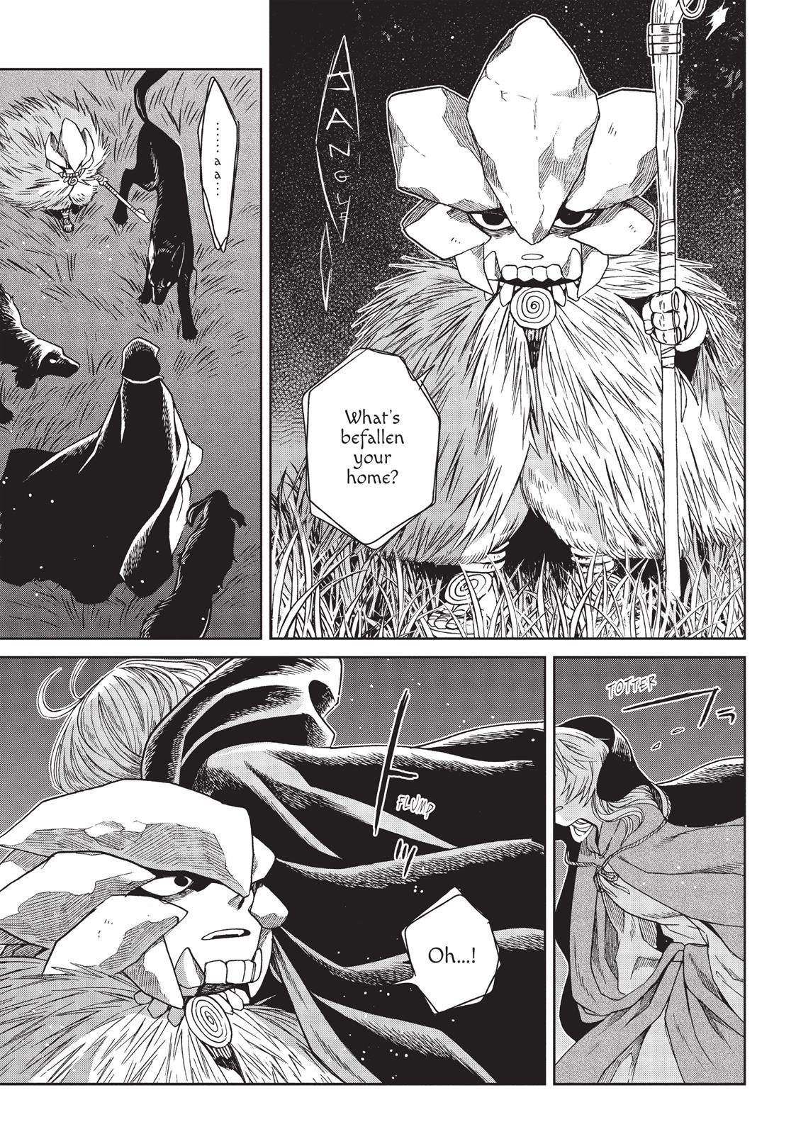 The Ancient Magus' Bride Chapter 24 - Page 25