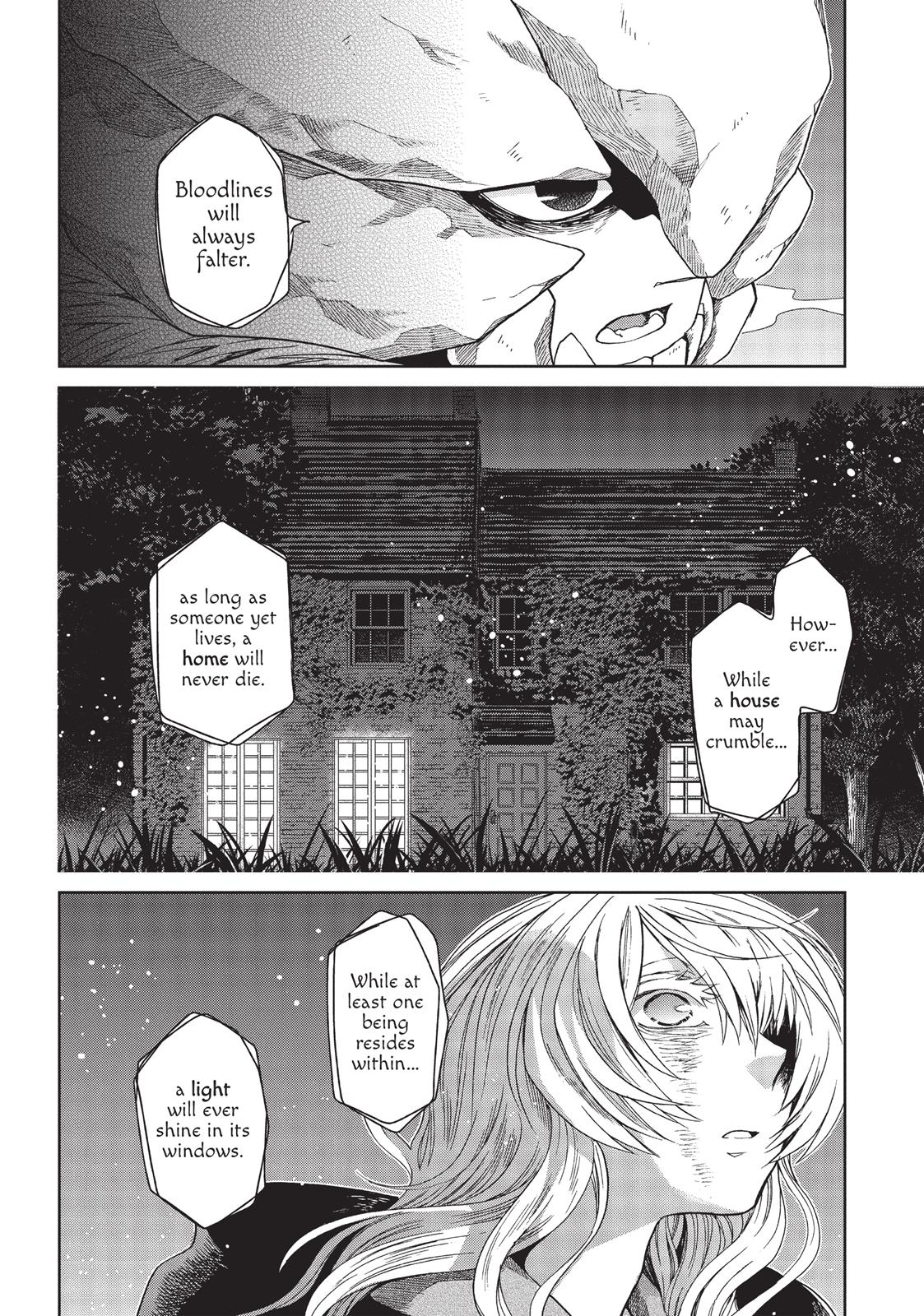The Ancient Magus' Bride Chapter 24 - Page 28