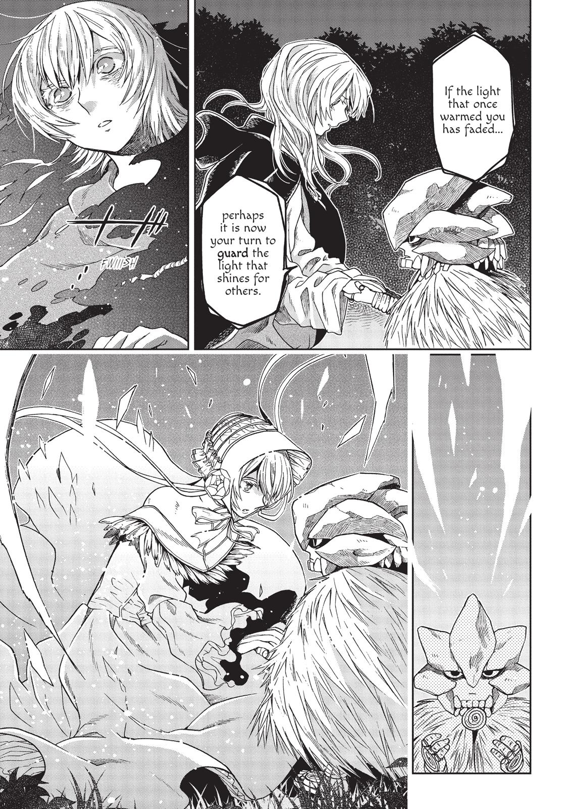 The Ancient Magus' Bride Chapter 24 - Page 29