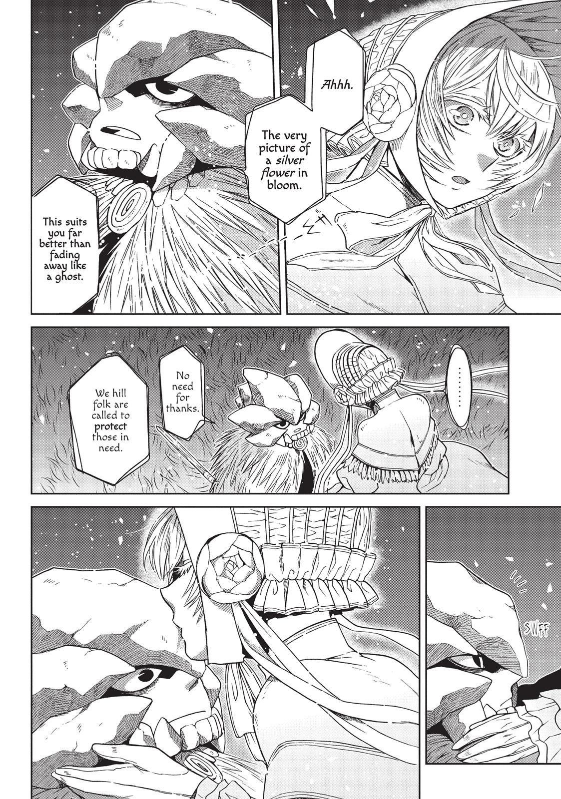 The Ancient Magus' Bride Chapter 24 - Page 30