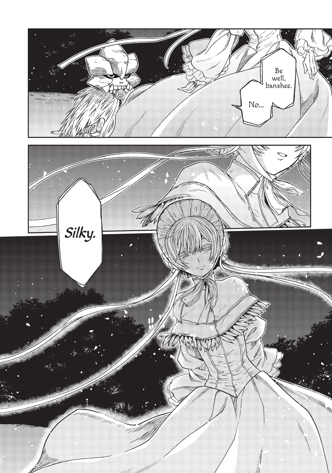 The Ancient Magus' Bride Chapter 24 - Page 31