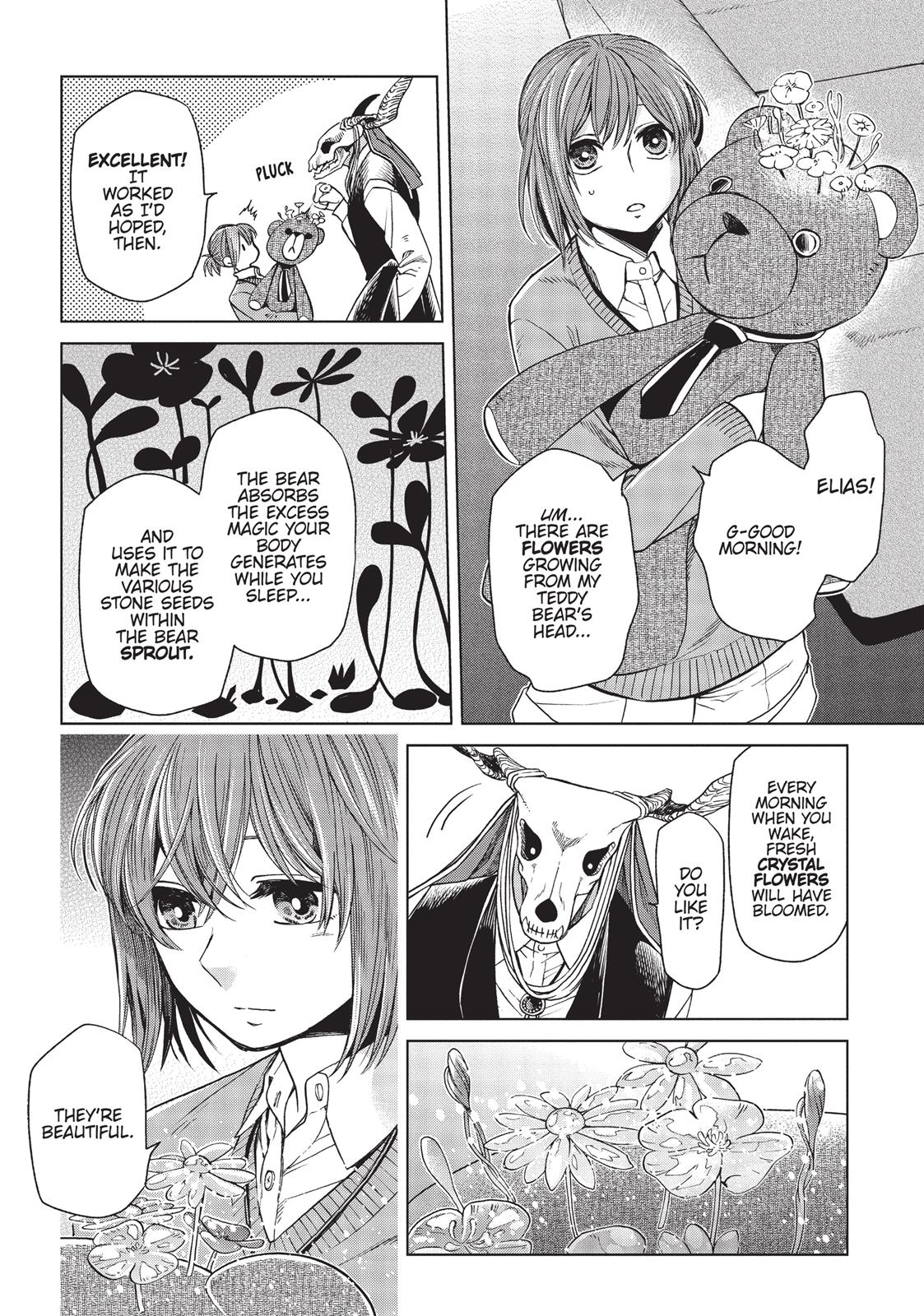 The Ancient Magus' Bride Chapter 28 - Page 4