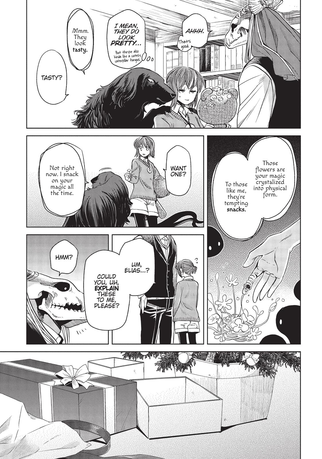 The Ancient Magus' Bride Chapter 28 - Page 5