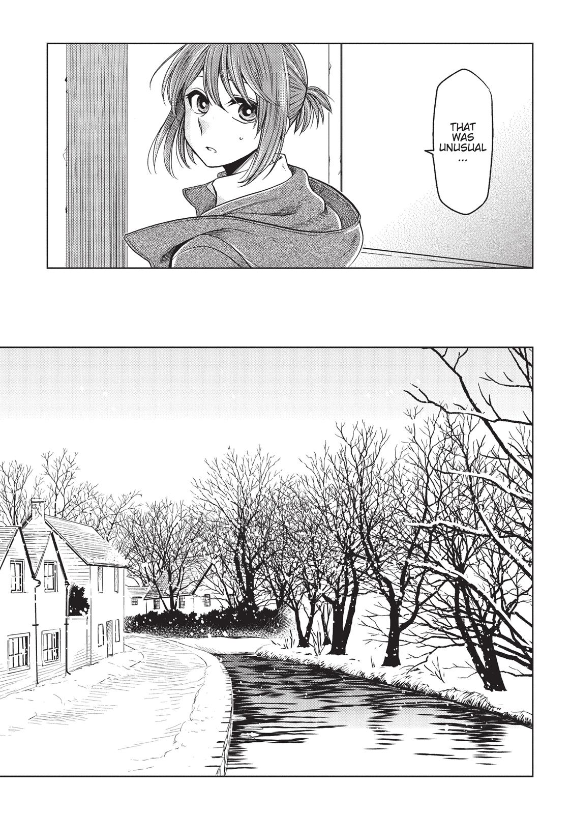 The Ancient Magus' Bride Chapter 28 - Page 9