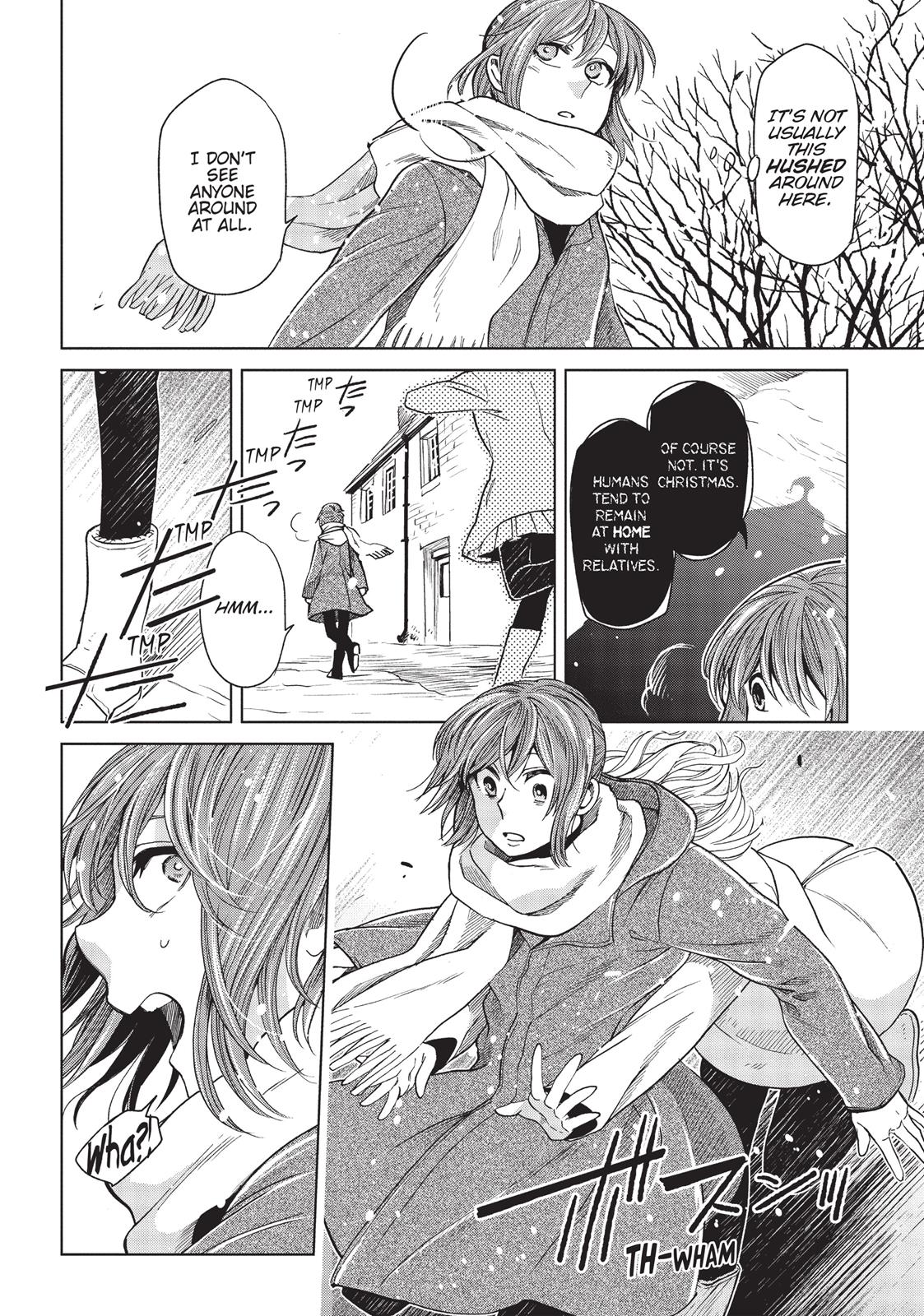 The Ancient Magus' Bride Chapter 28 - Page 10
