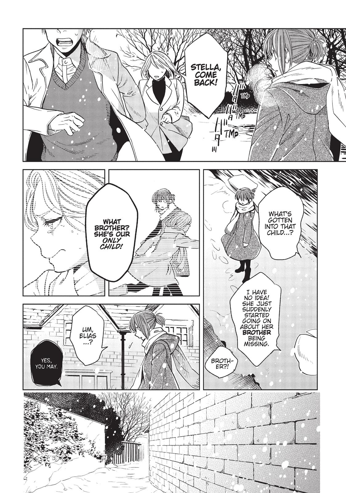 The Ancient Magus' Bride Chapter 28 - Page 12