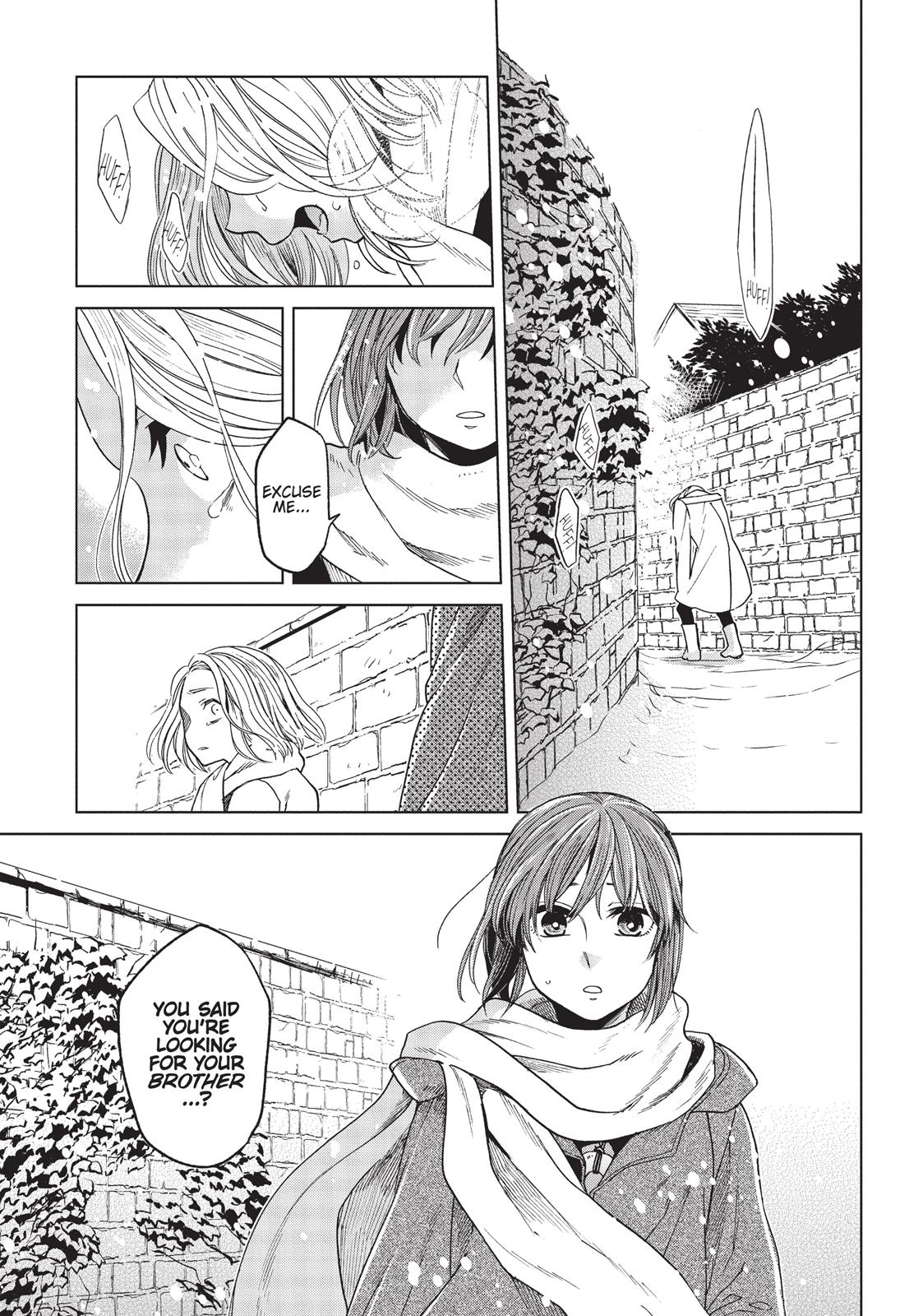 The Ancient Magus' Bride Chapter 28 - Page 13