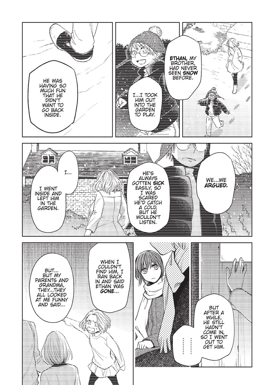 The Ancient Magus' Bride Chapter 28 - Page 15