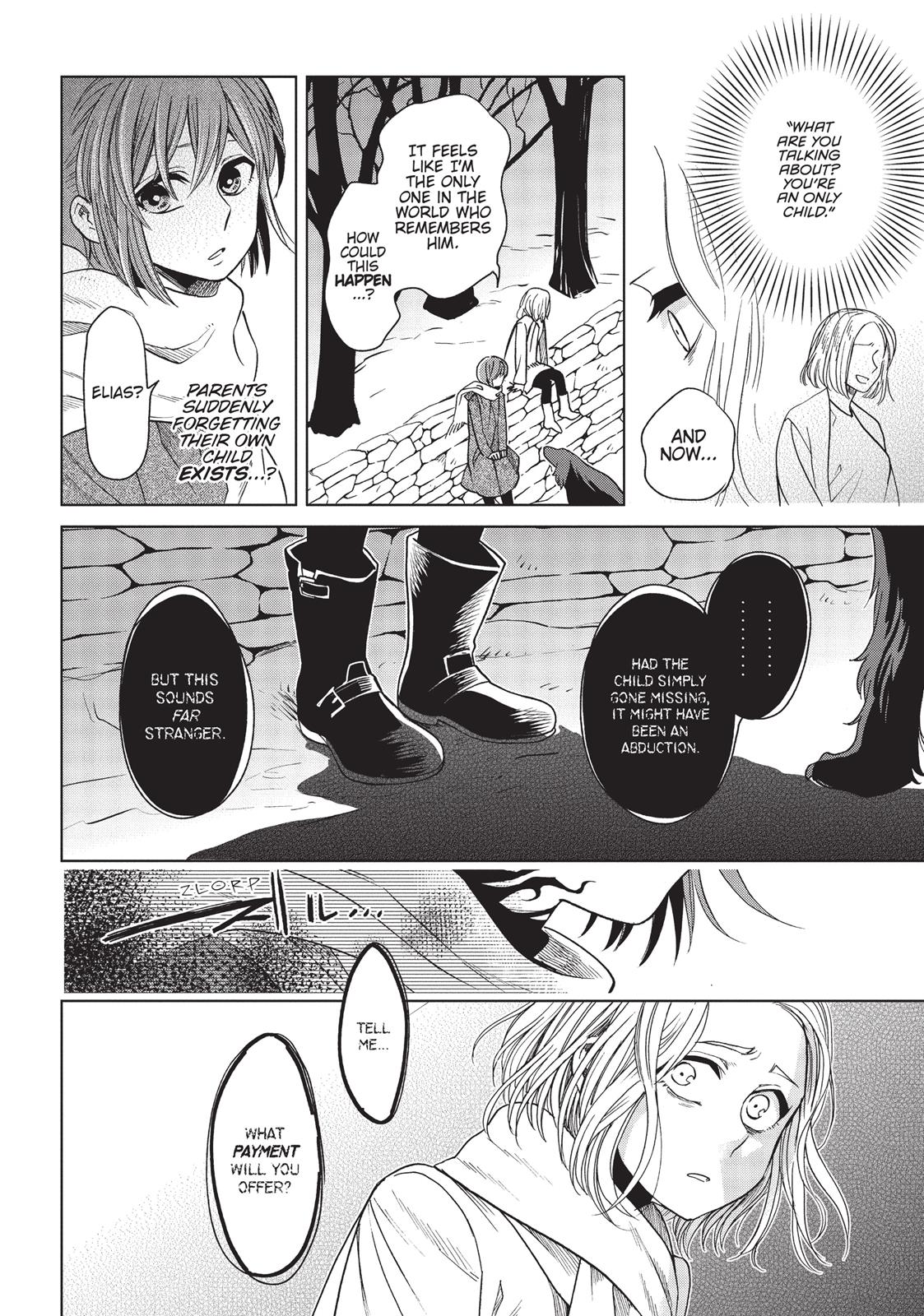 The Ancient Magus' Bride Chapter 28 - Page 16