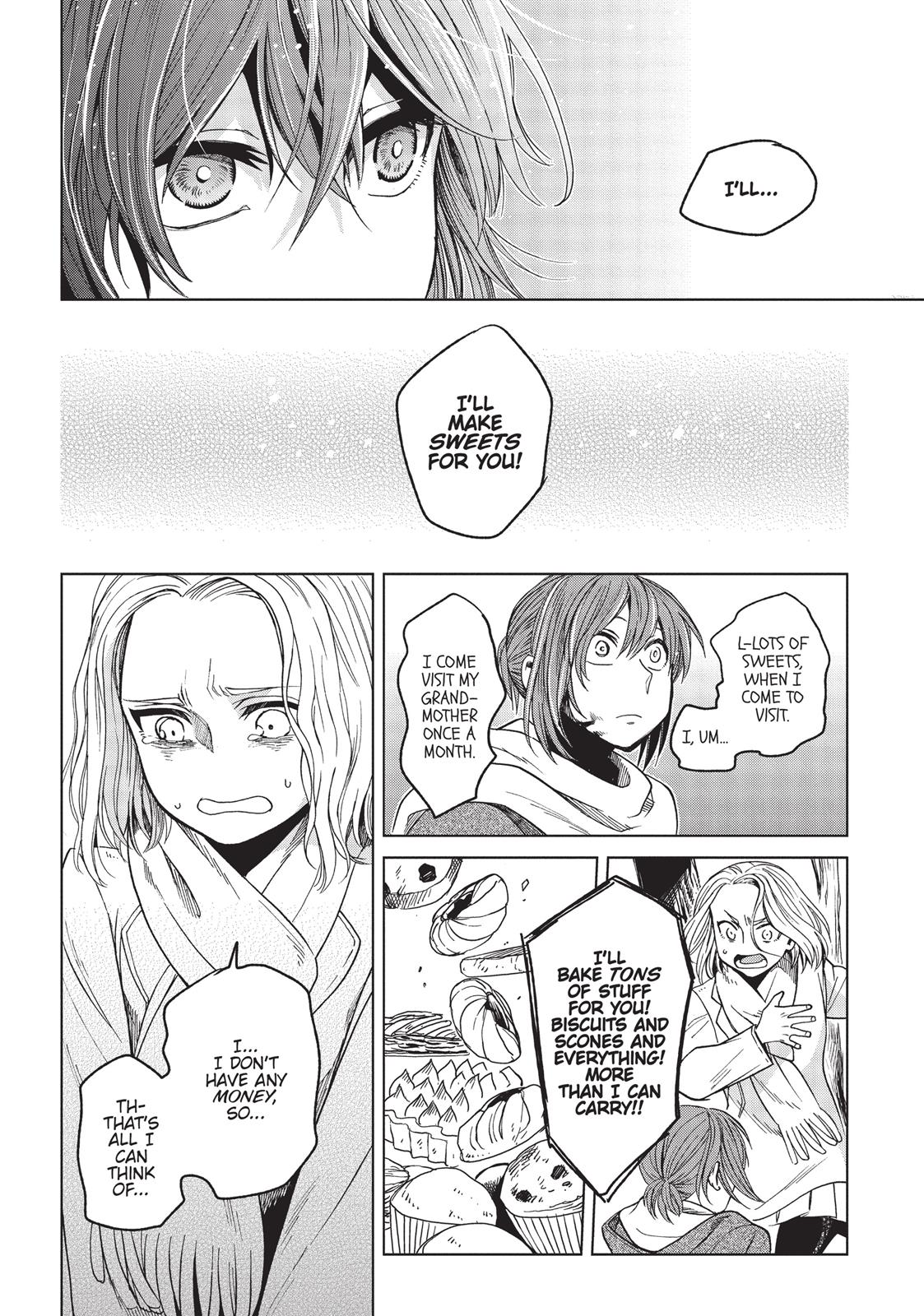 The Ancient Magus' Bride Chapter 28 - Page 18