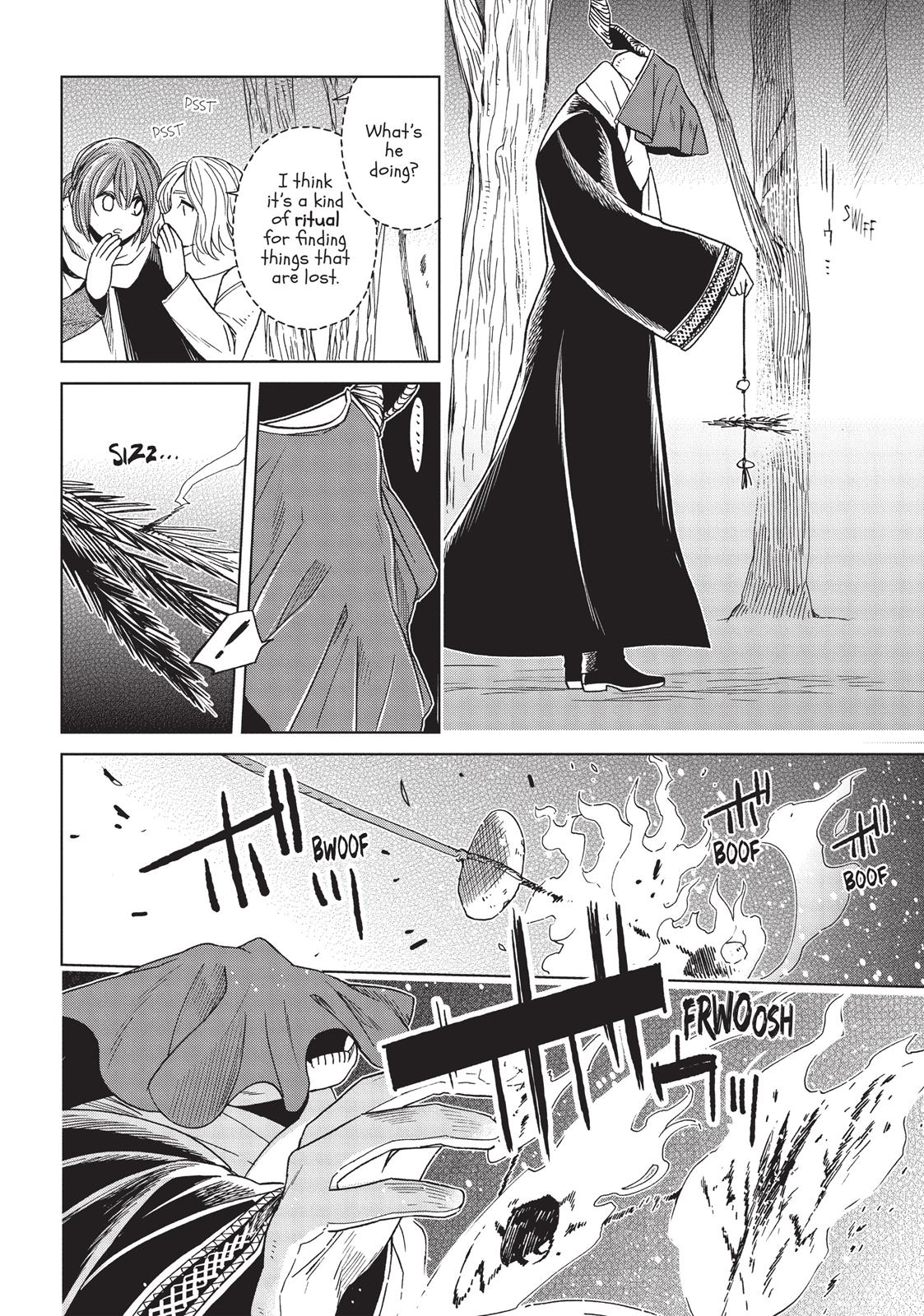 The Ancient Magus' Bride Chapter 28 - Page 24