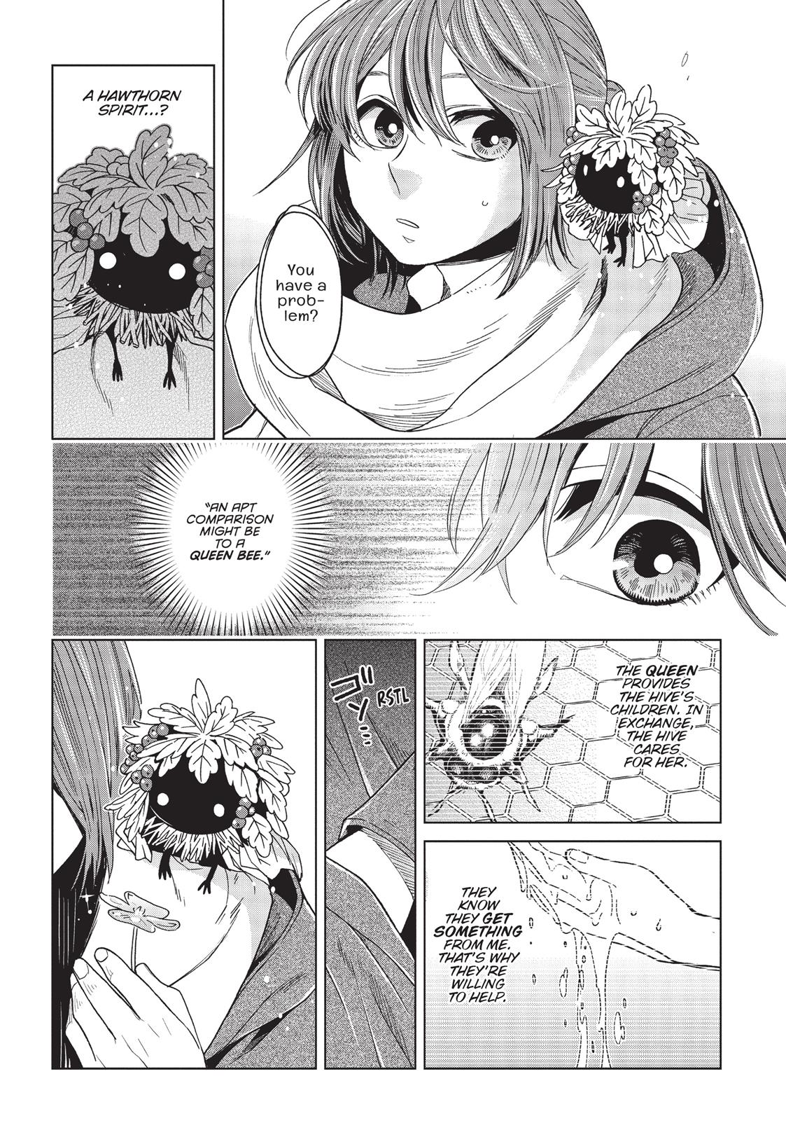 The Ancient Magus' Bride Chapter 28 - Page 26