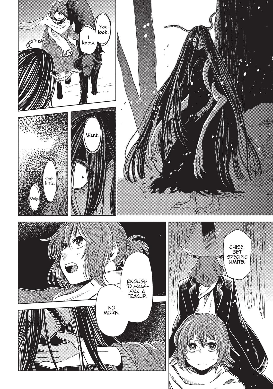The Ancient Magus' Bride Chapter 28 - Page 29