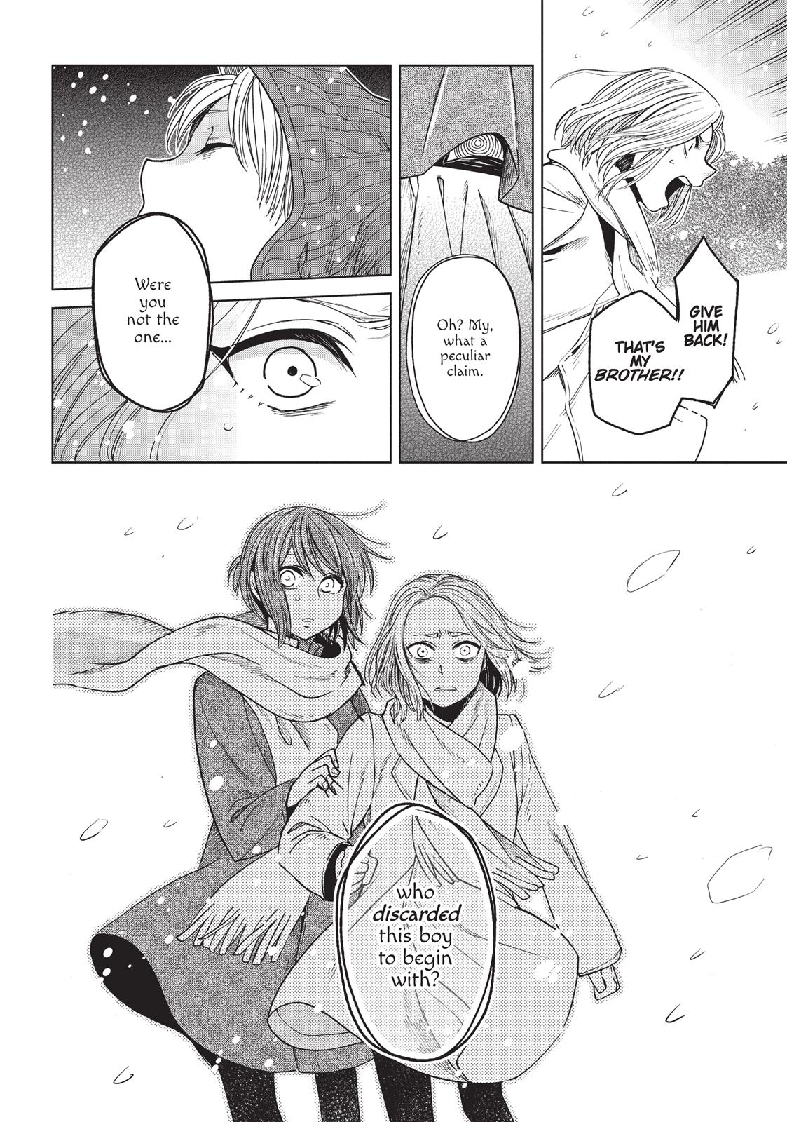 The Ancient Magus' Bride Chapter 28 - Page 34