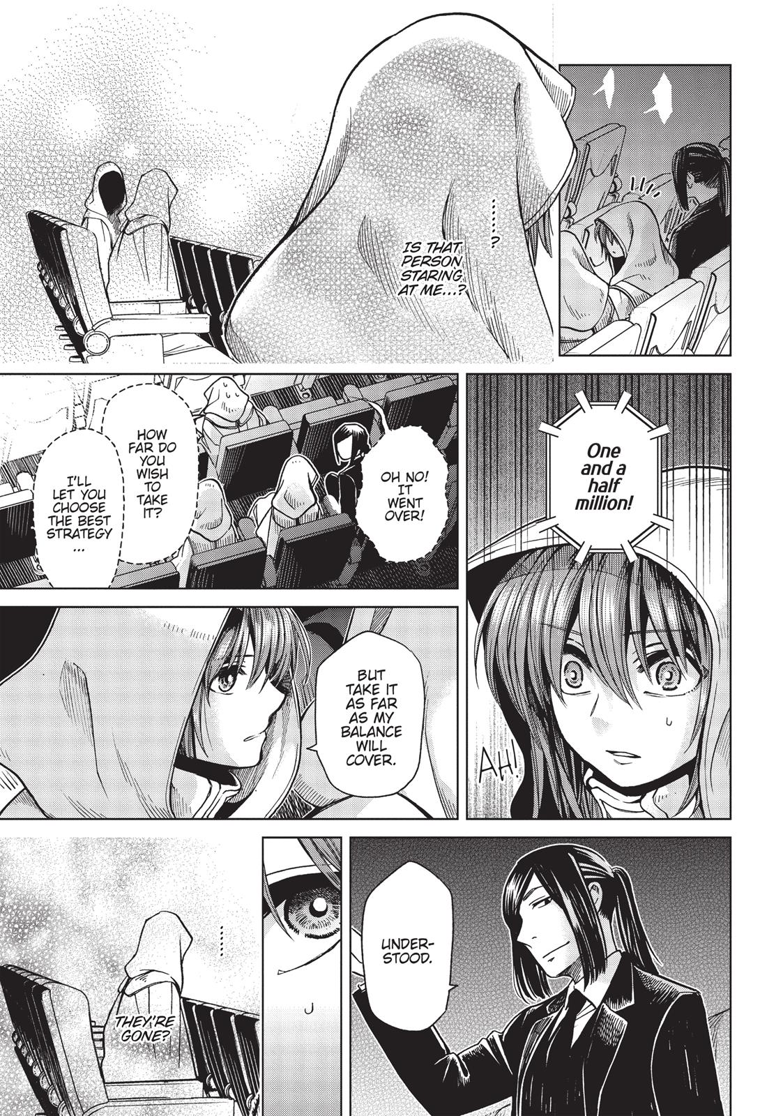 The Ancient Magus' Bride Chapter 34 - Page 28