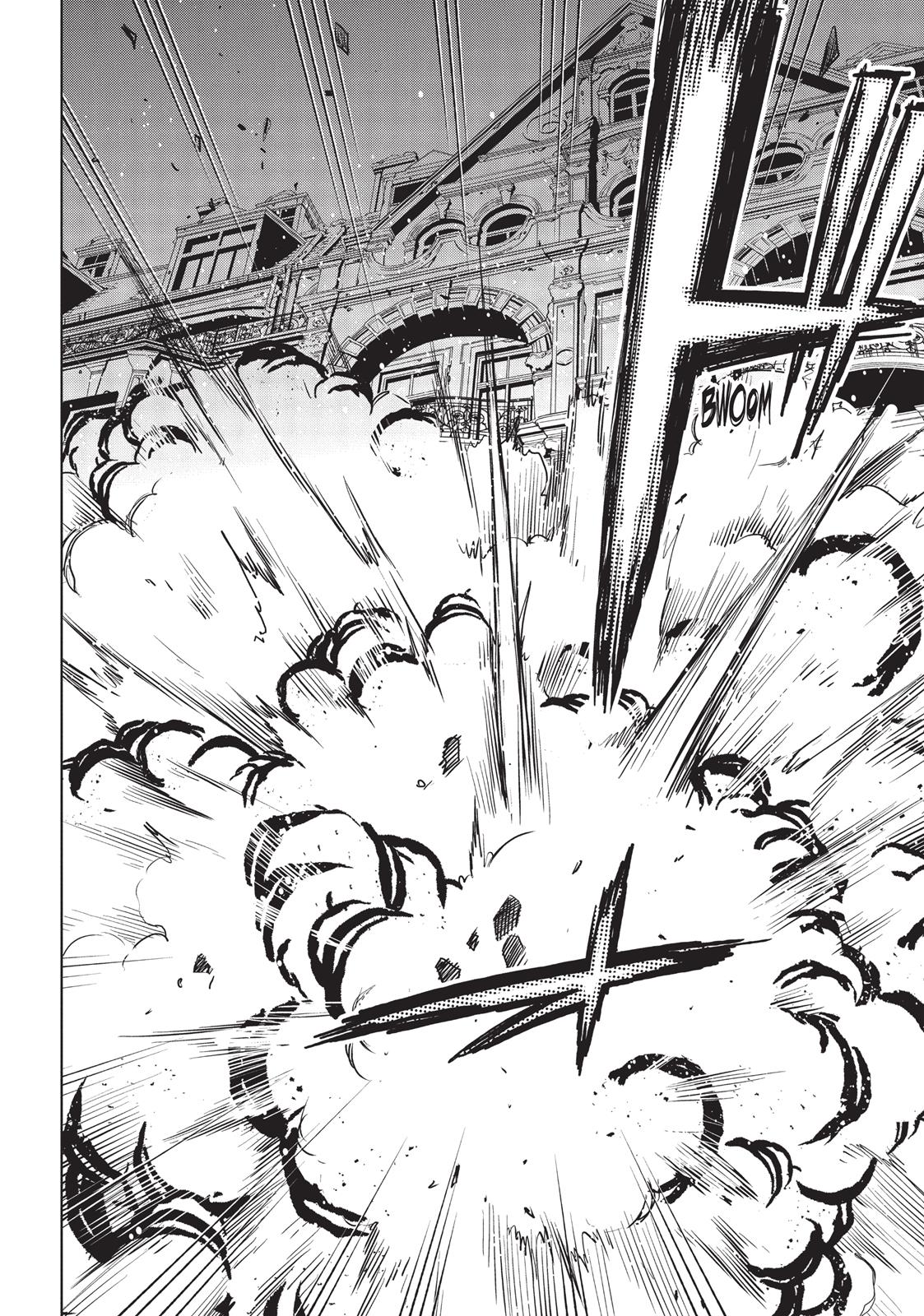 The Ancient Magus' Bride Chapter 34 - Page 33