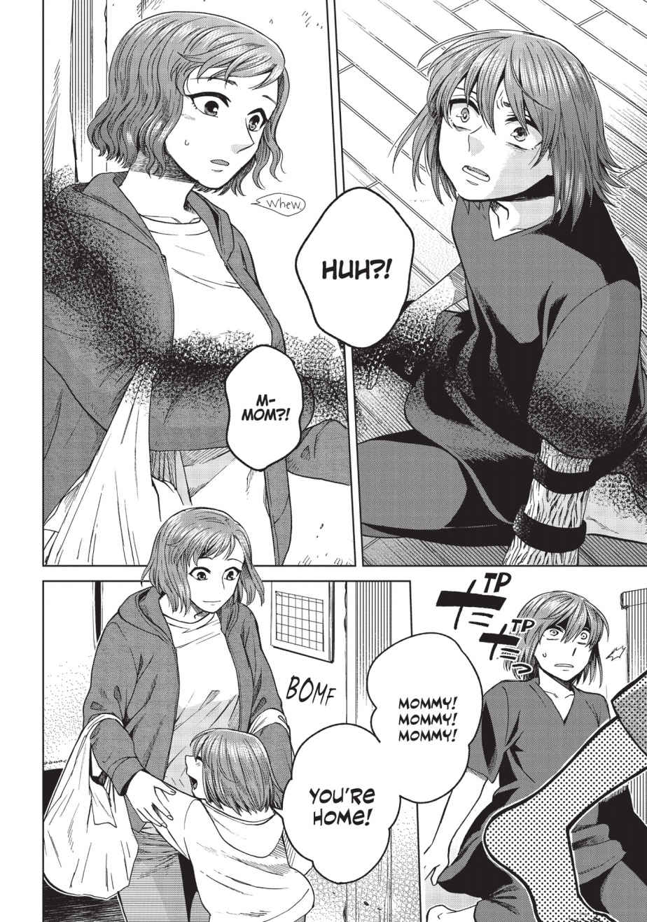 The Ancient Magus' Bride Chapter 42 - Page 2