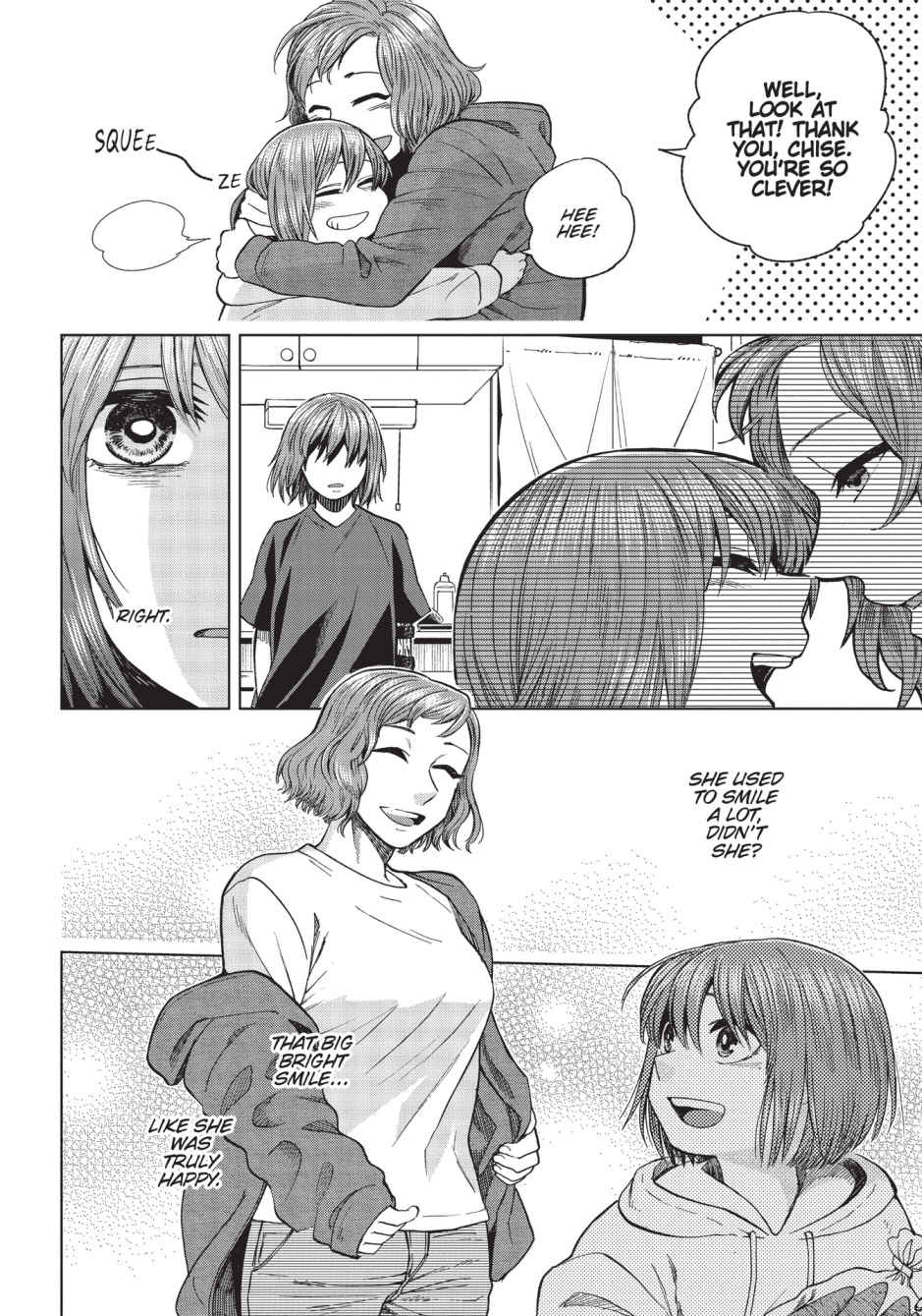 The Ancient Magus' Bride Chapter 42 - Page 4
