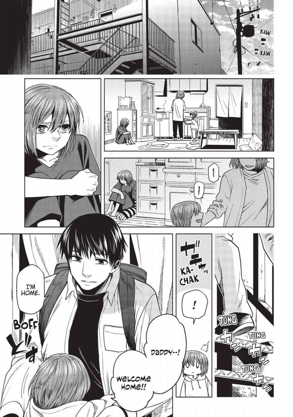 The Ancient Magus' Bride Chapter 42 - Page 5