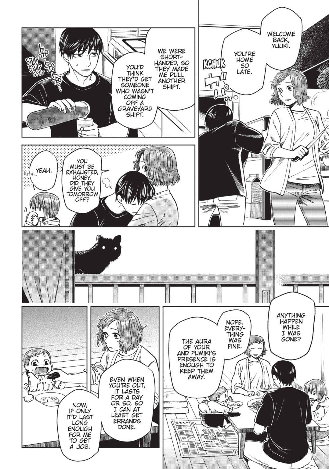 The Ancient Magus' Bride Chapter 42 - Page 6