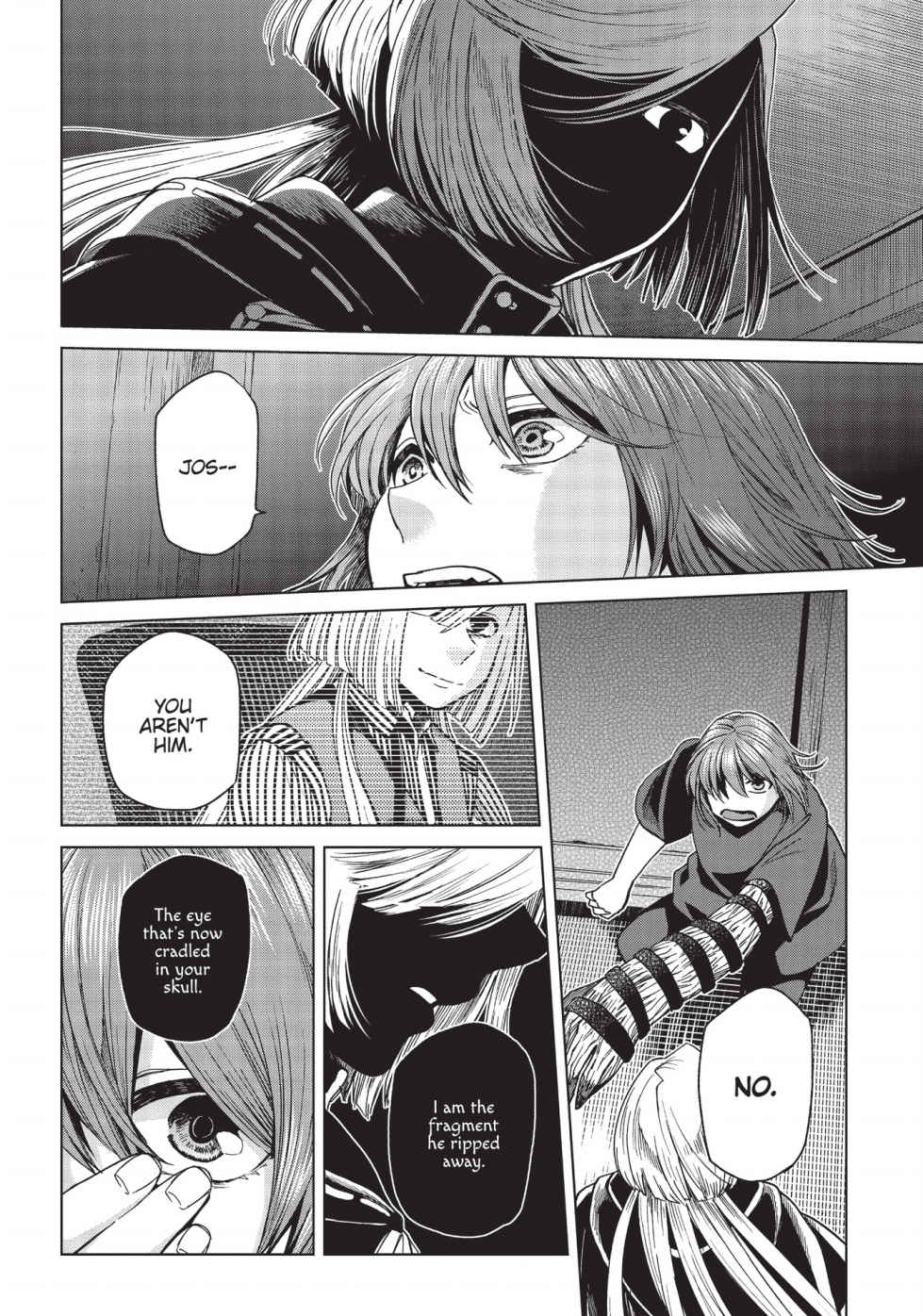 The Ancient Magus' Bride Chapter 42 - Page 10
