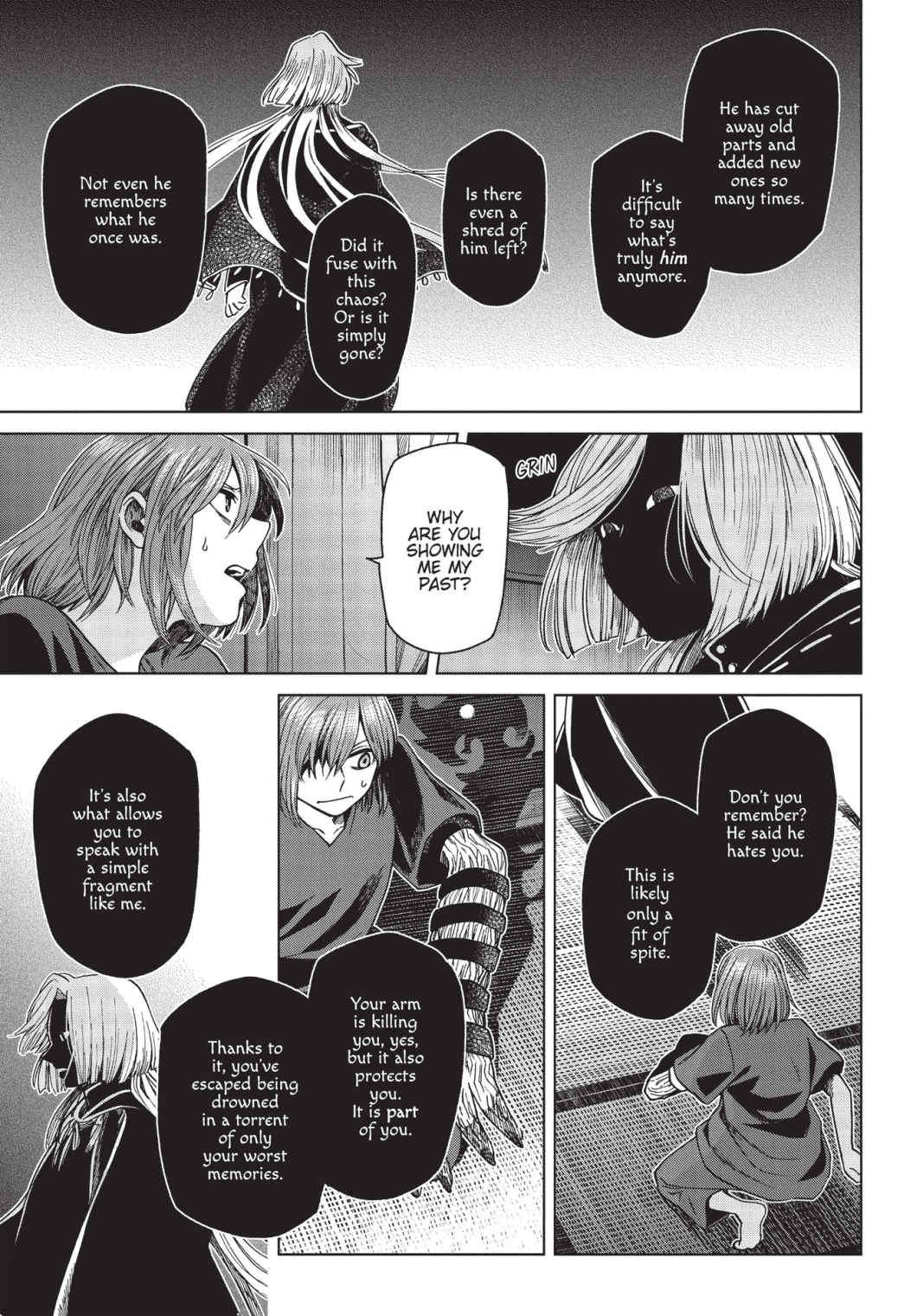 The Ancient Magus' Bride Chapter 42 - Page 11