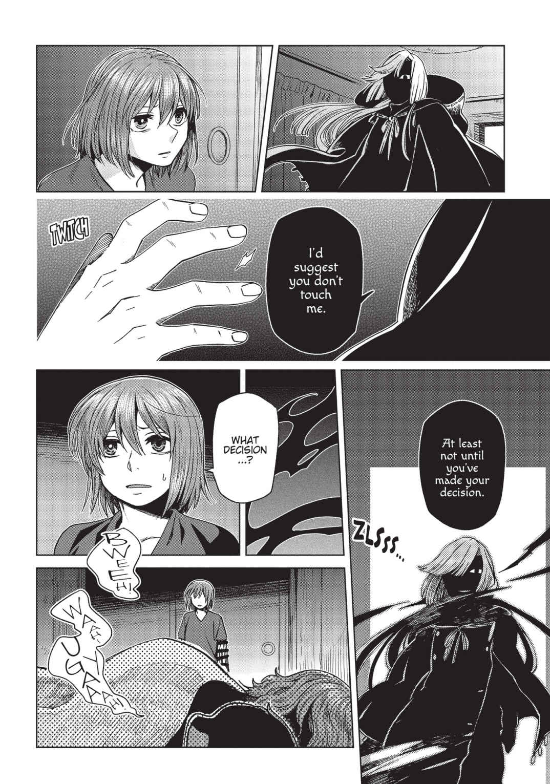 The Ancient Magus' Bride Chapter 42 - Page 12
