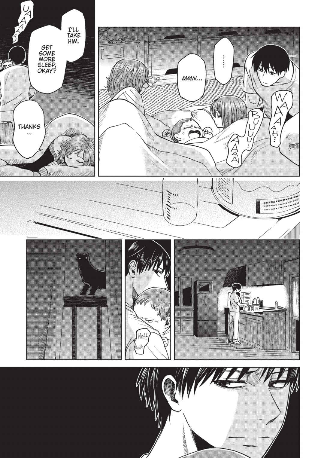 The Ancient Magus' Bride Chapter 42 - Page 13