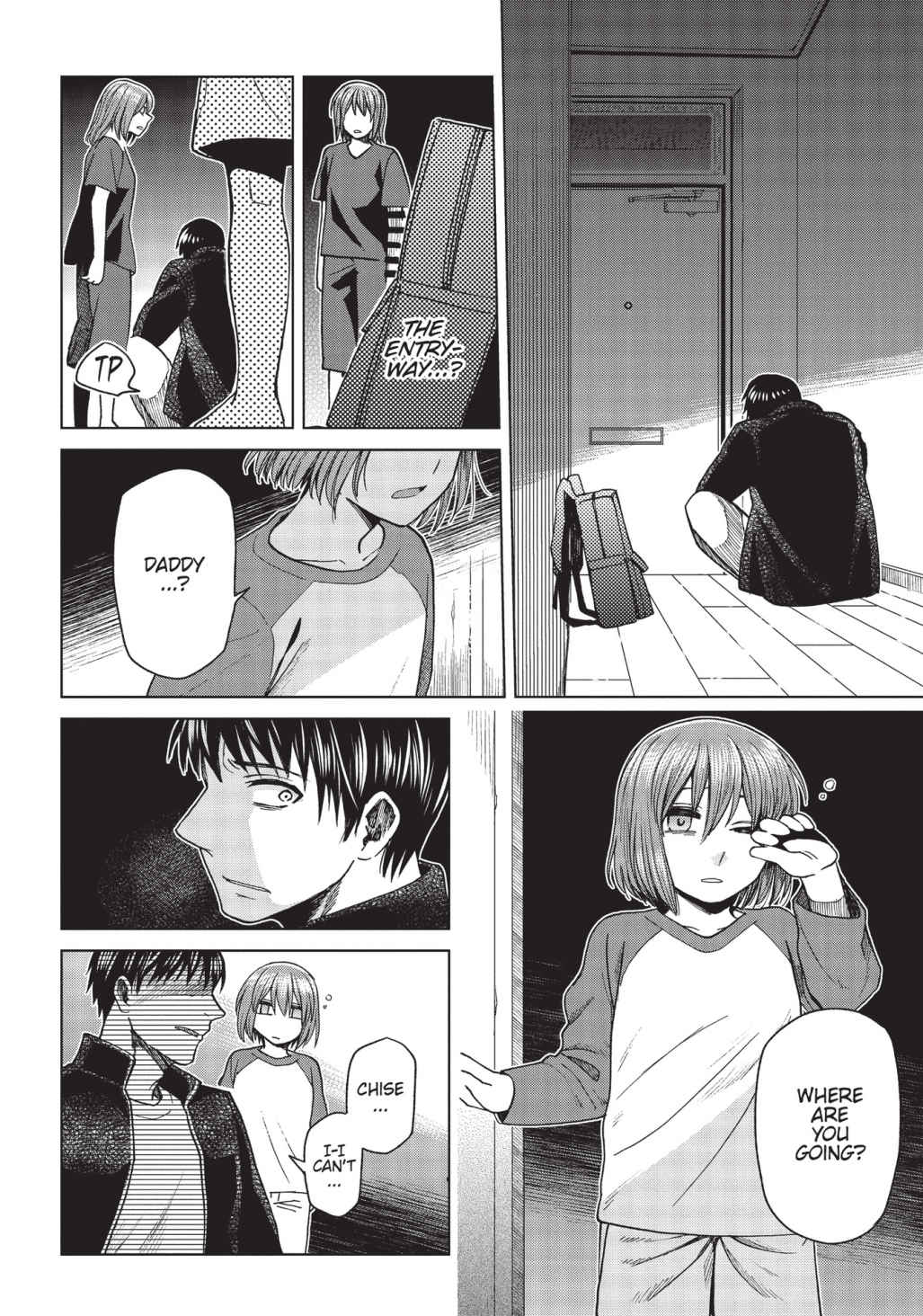 The Ancient Magus' Bride Chapter 42 - Page 14