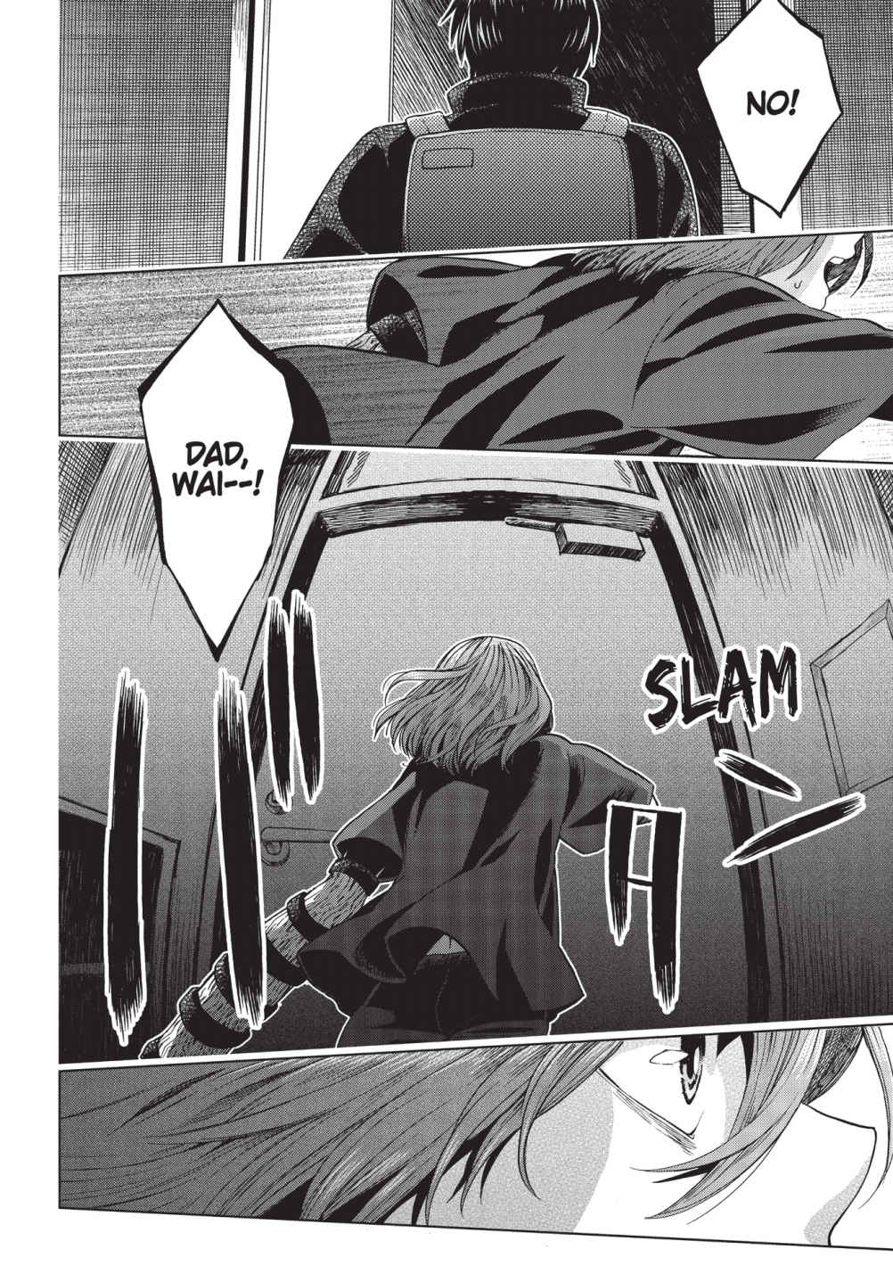 The Ancient Magus' Bride Chapter 42 - Page 16