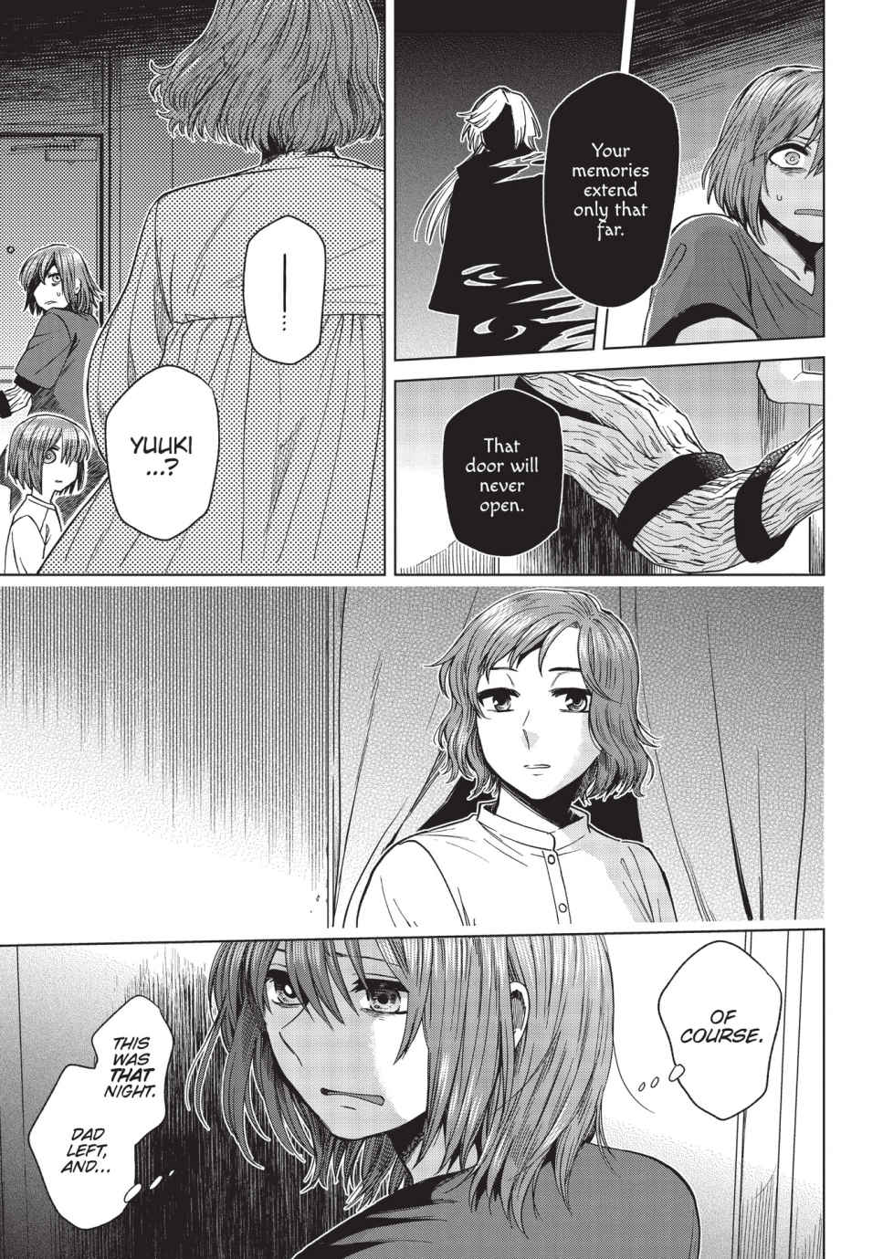 The Ancient Magus' Bride Chapter 42 - Page 17