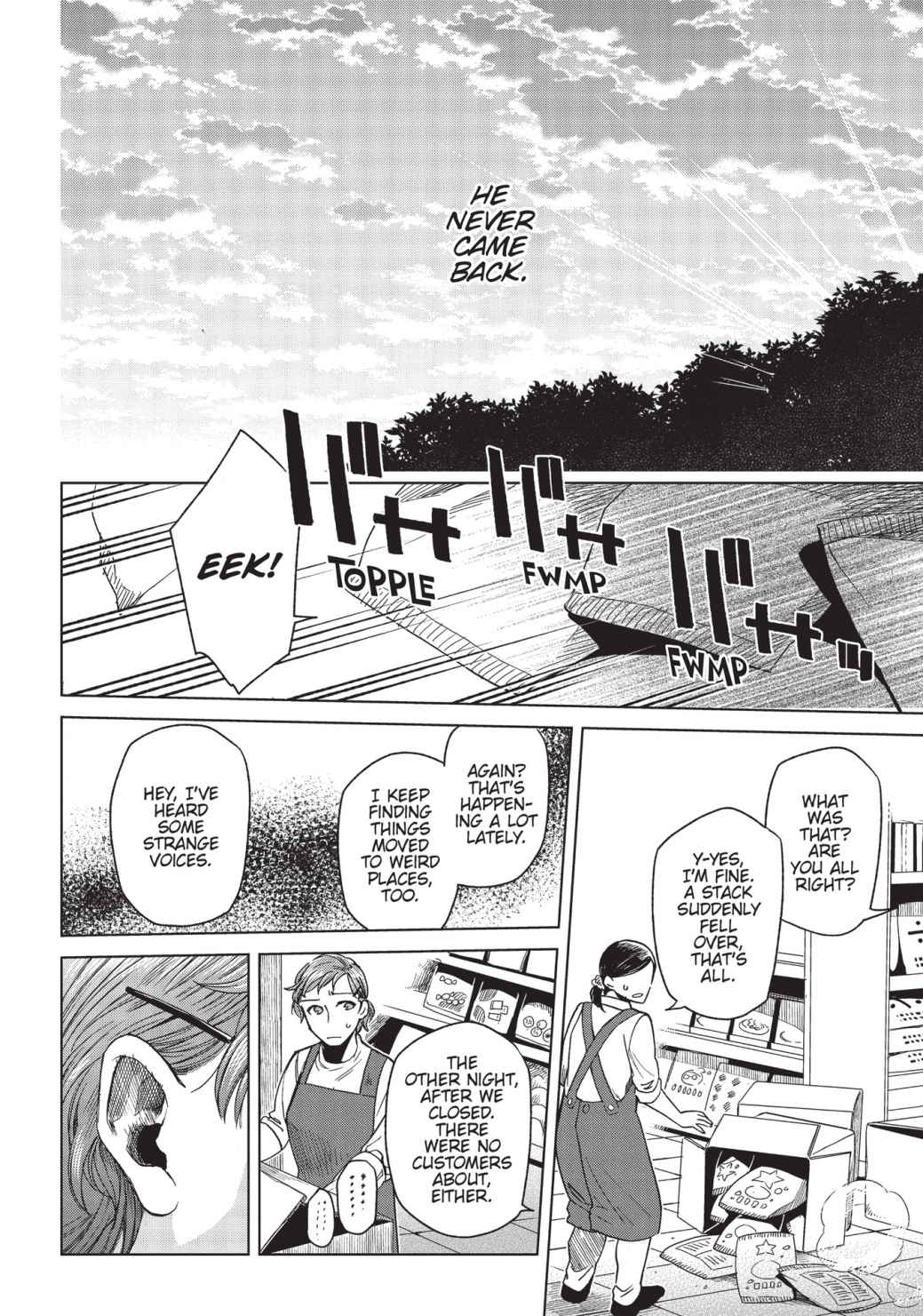 The Ancient Magus' Bride Chapter 42 - Page 18