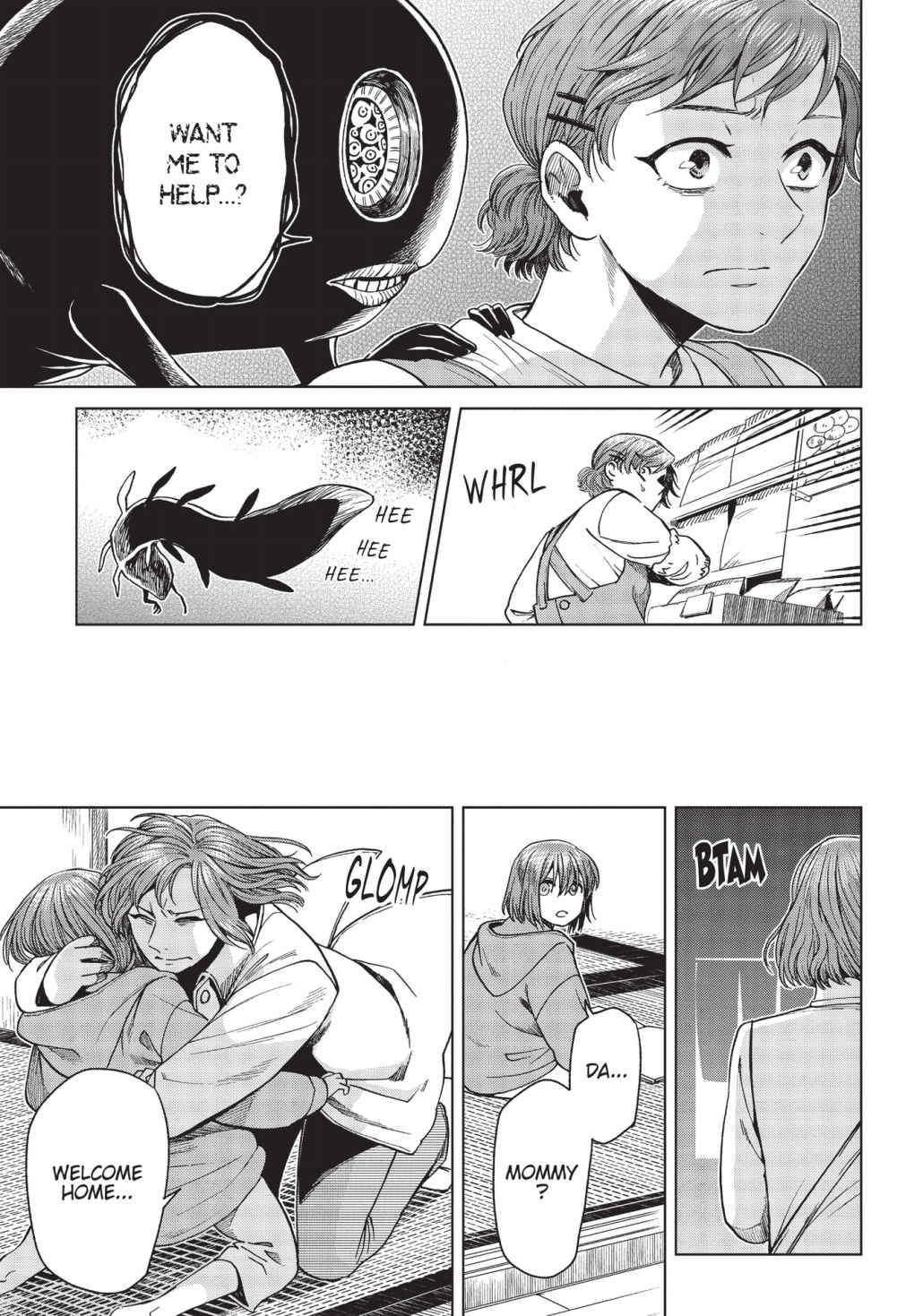 The Ancient Magus' Bride Chapter 42 - Page 19