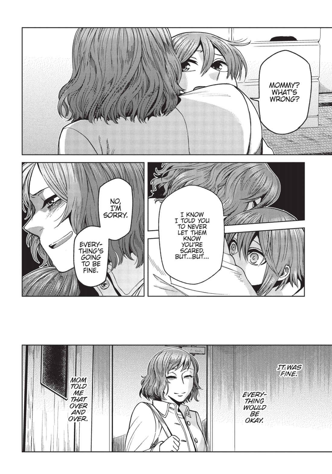 The Ancient Magus' Bride Chapter 42 - Page 20