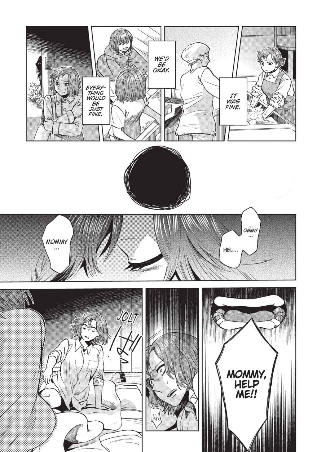 The Ancient Magus' Bride Chapter 42 - Page 21