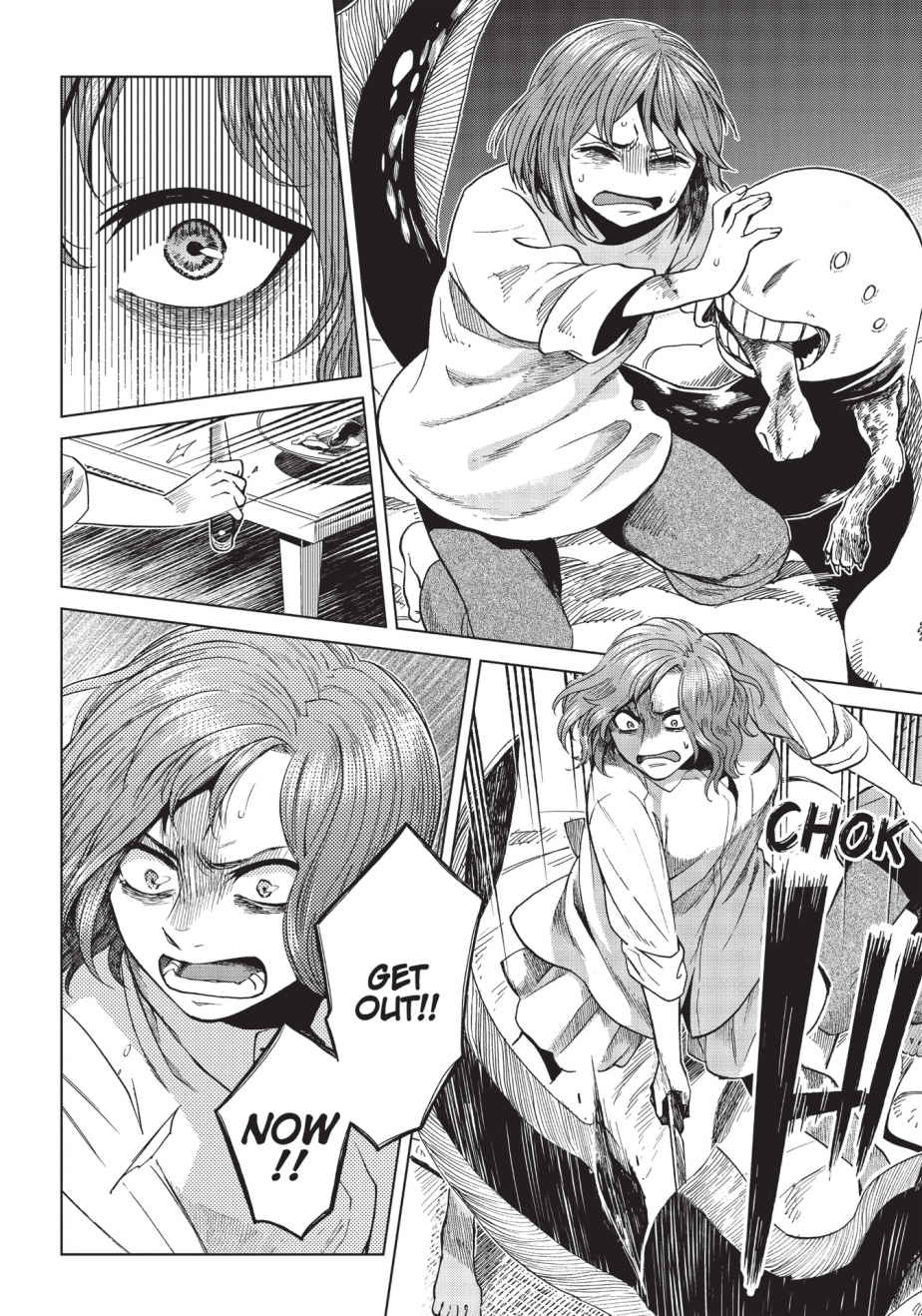 The Ancient Magus' Bride Chapter 42 - Page 22