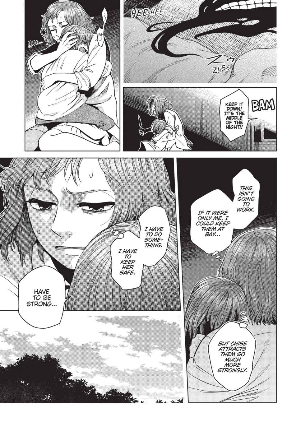 The Ancient Magus' Bride Chapter 42 - Page 23