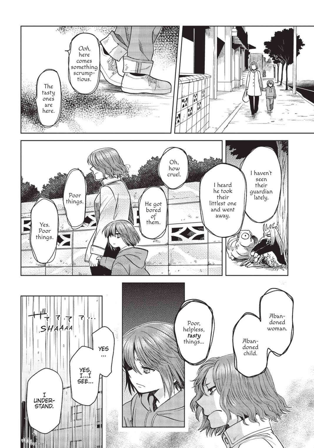 The Ancient Magus' Bride Chapter 42 - Page 24