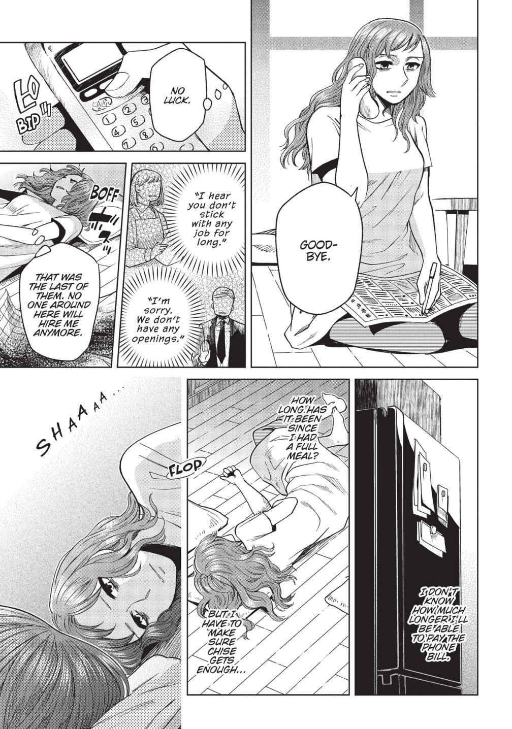 The Ancient Magus' Bride Chapter 42 - Page 25