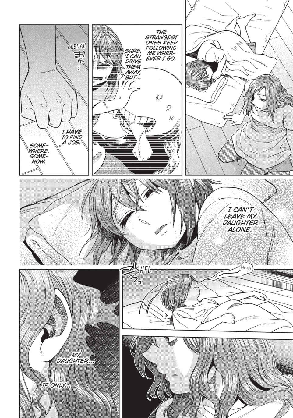 The Ancient Magus' Bride Chapter 42 - Page 26