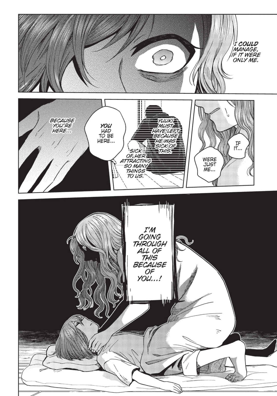 The Ancient Magus' Bride Chapter 42 - Page 28