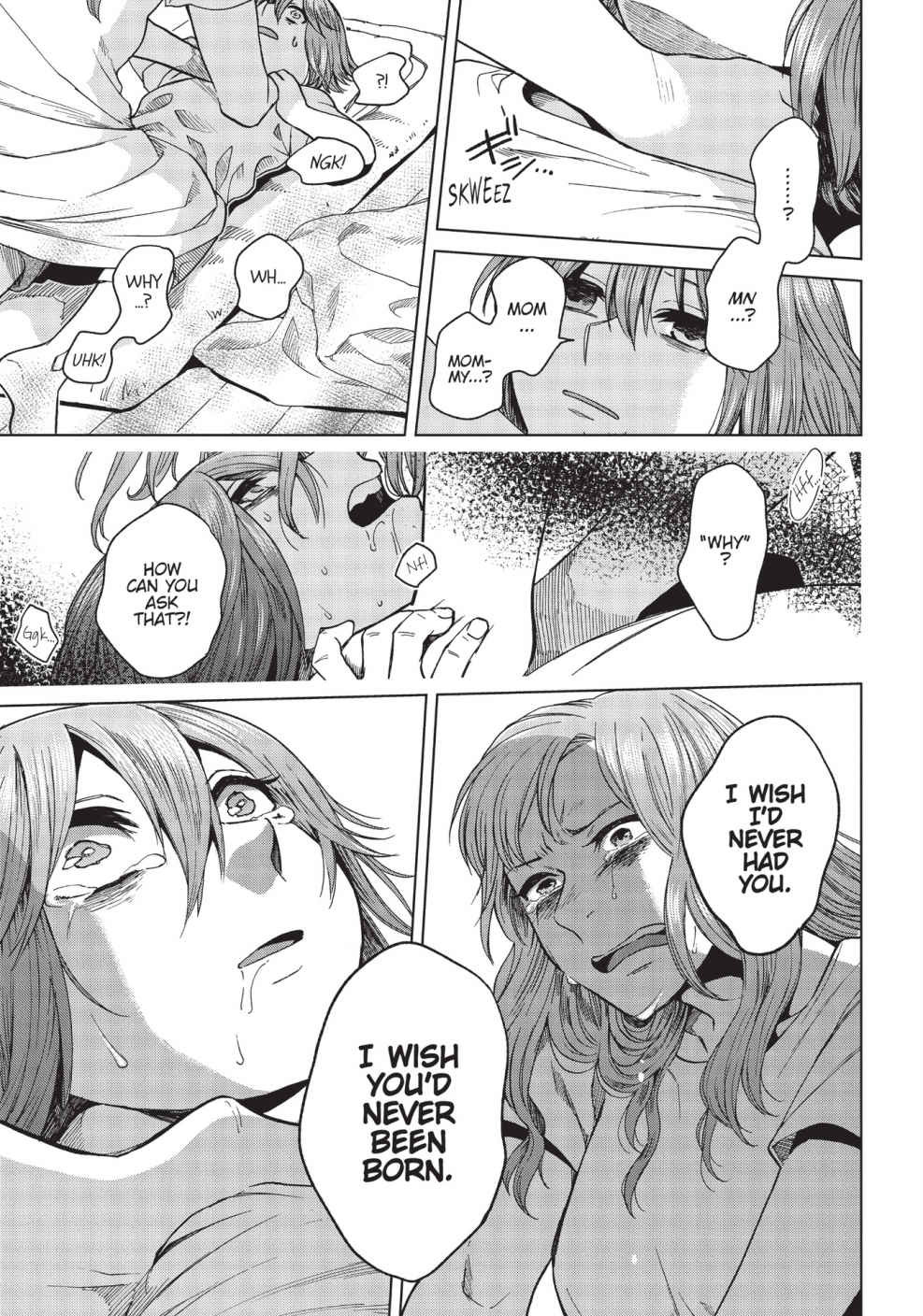 The Ancient Magus' Bride Chapter 42 - Page 29