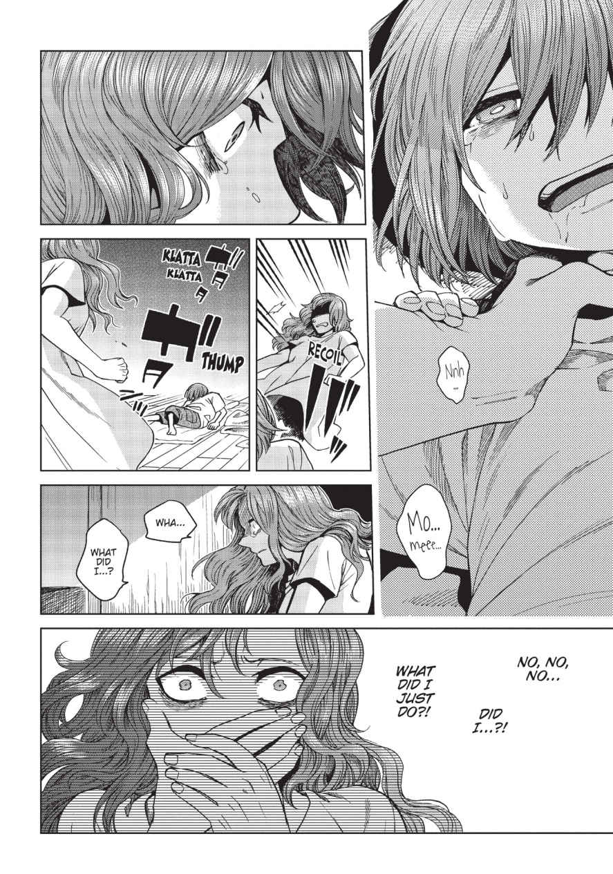 The Ancient Magus' Bride Chapter 42 - Page 30